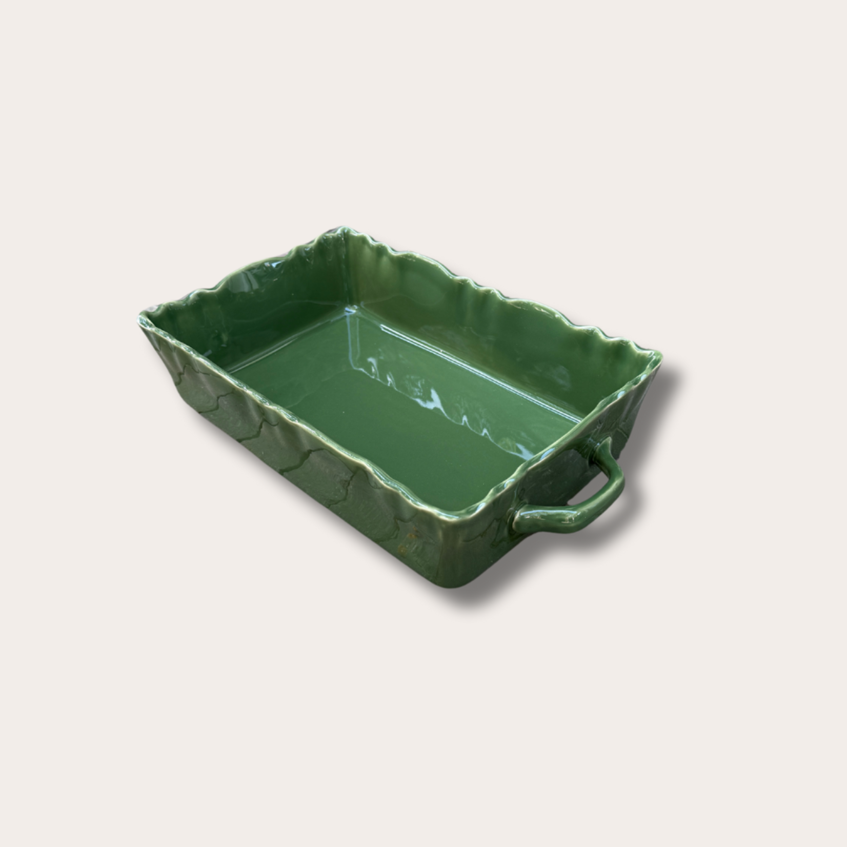 Ovenschaal Moris - Vert Gazon M