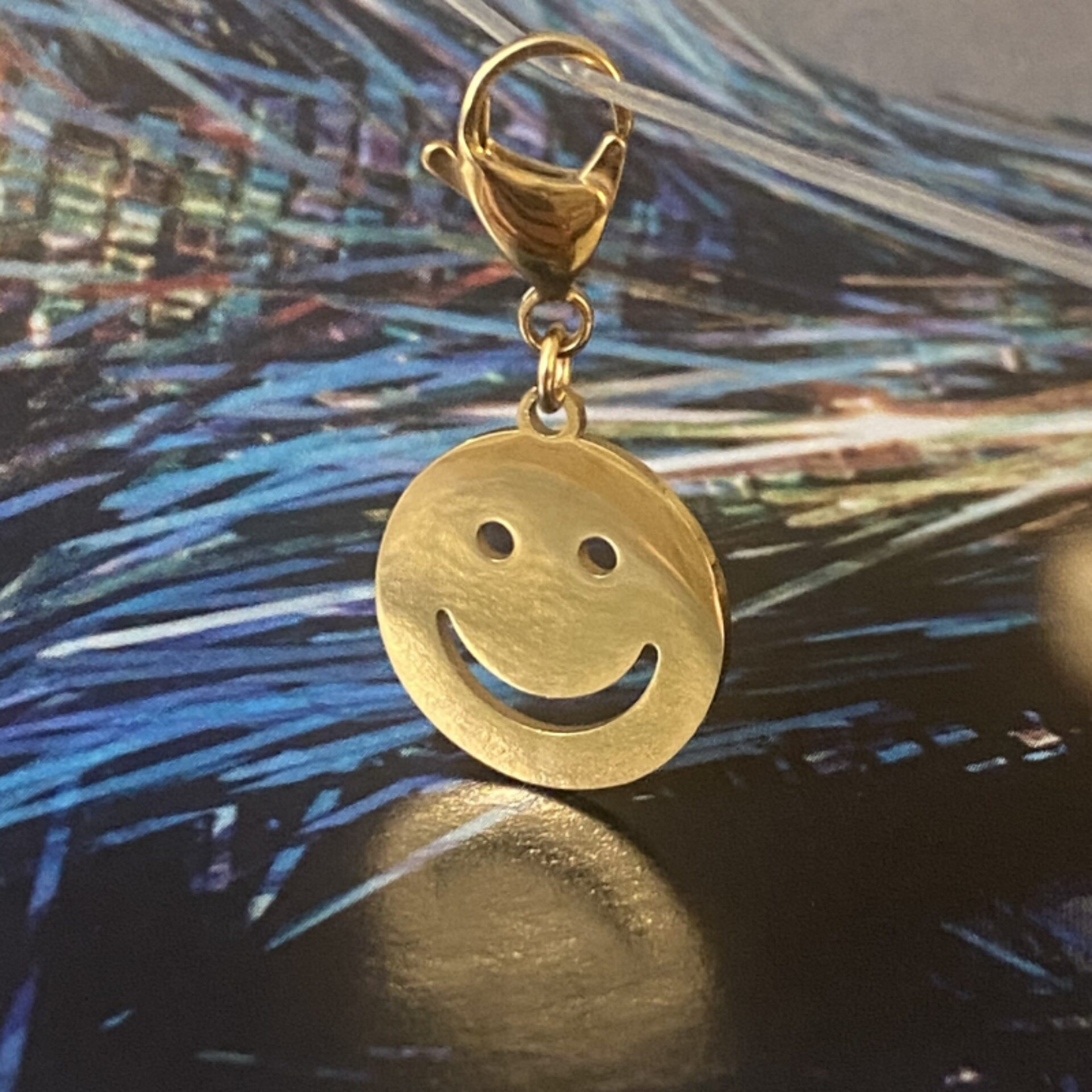 Bedel "Happy" large