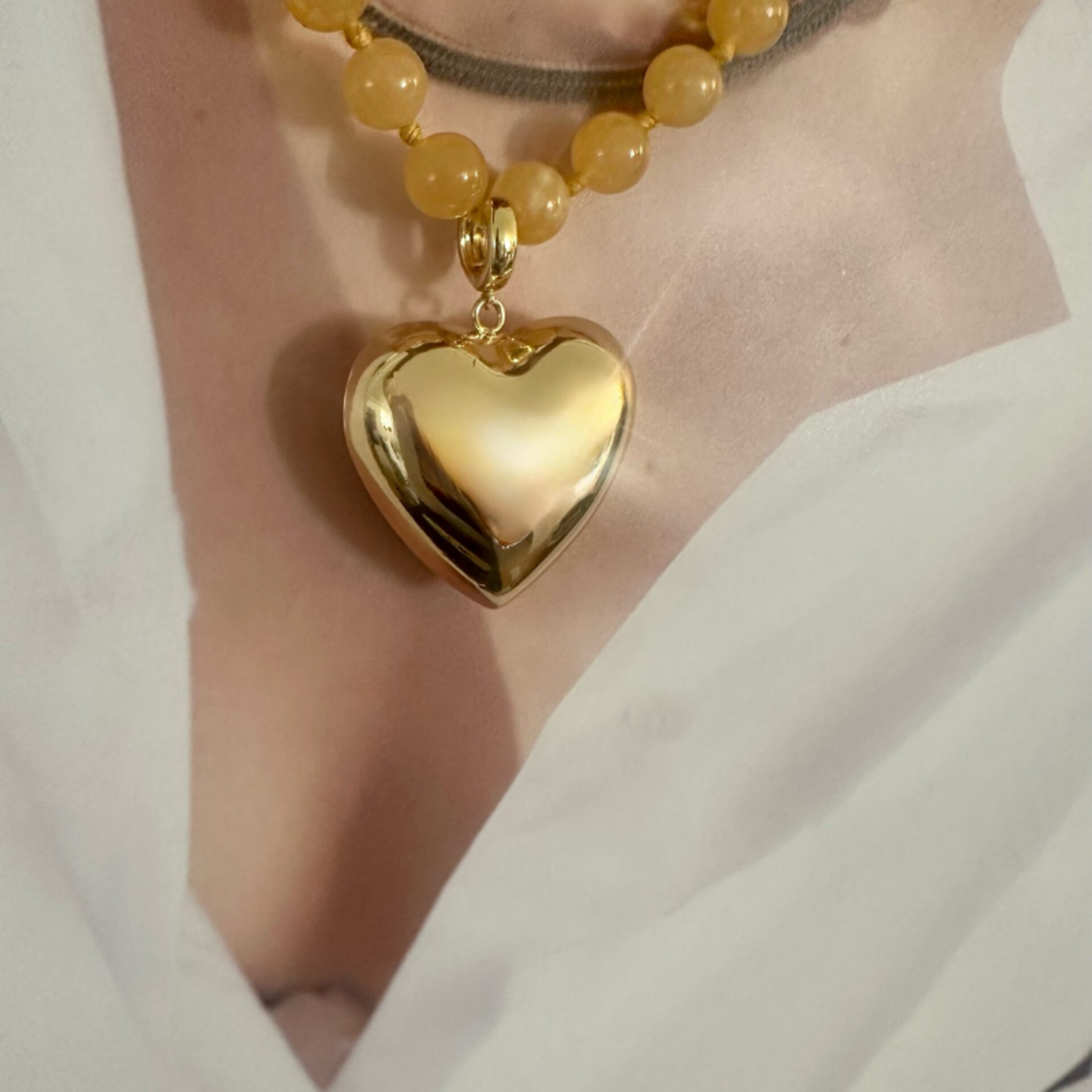 Bedel "hart" large