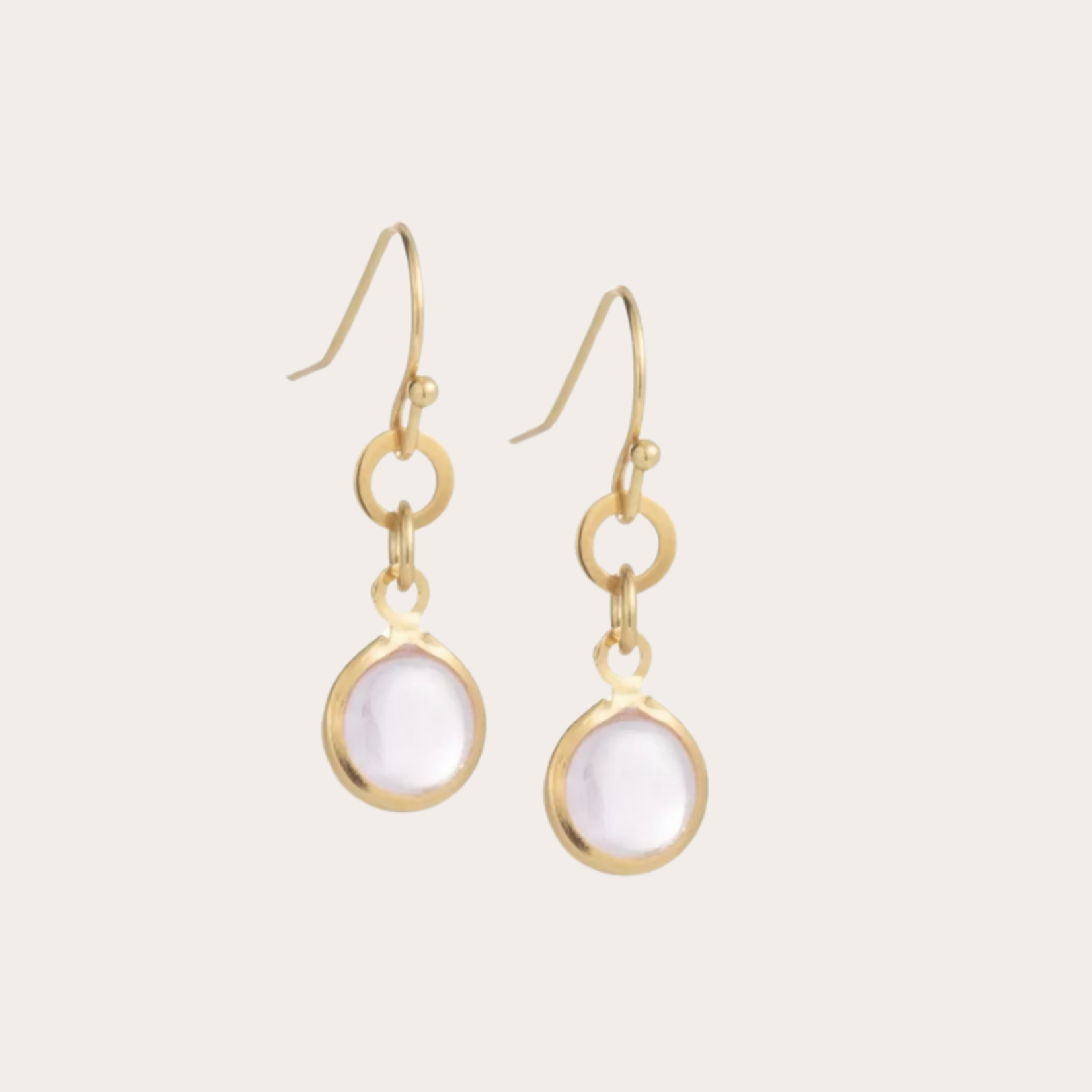 Oorbellen "sparkle"(III)