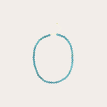 Ketting gemstones turquoise