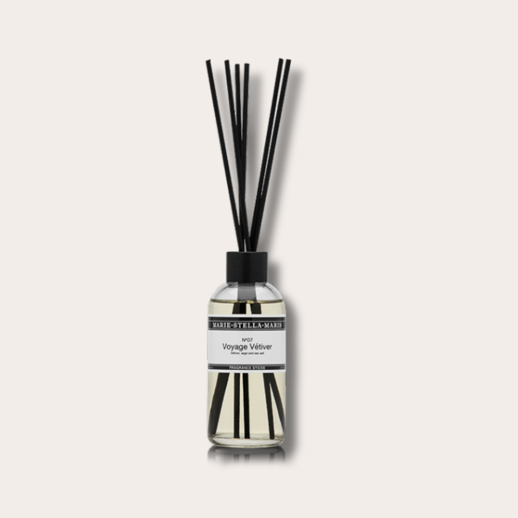 Marie-Stella-Maris Fragrance Sticks Voyage Vétiver 100 ml