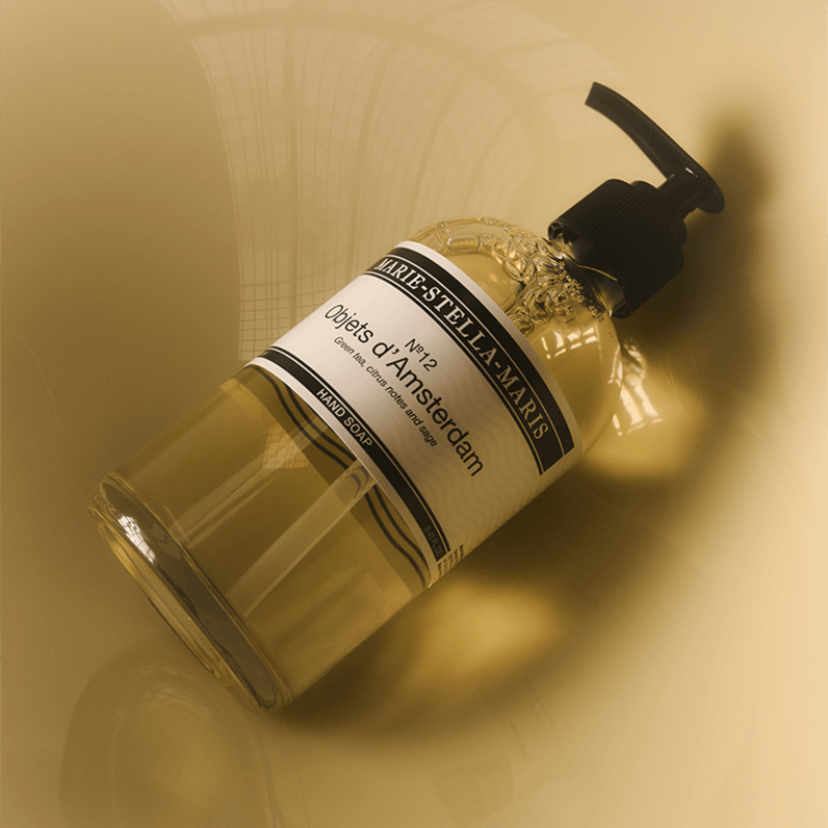 Marie-Stella-Maris Hand Soap Objets d'Amsterdam 250 ml