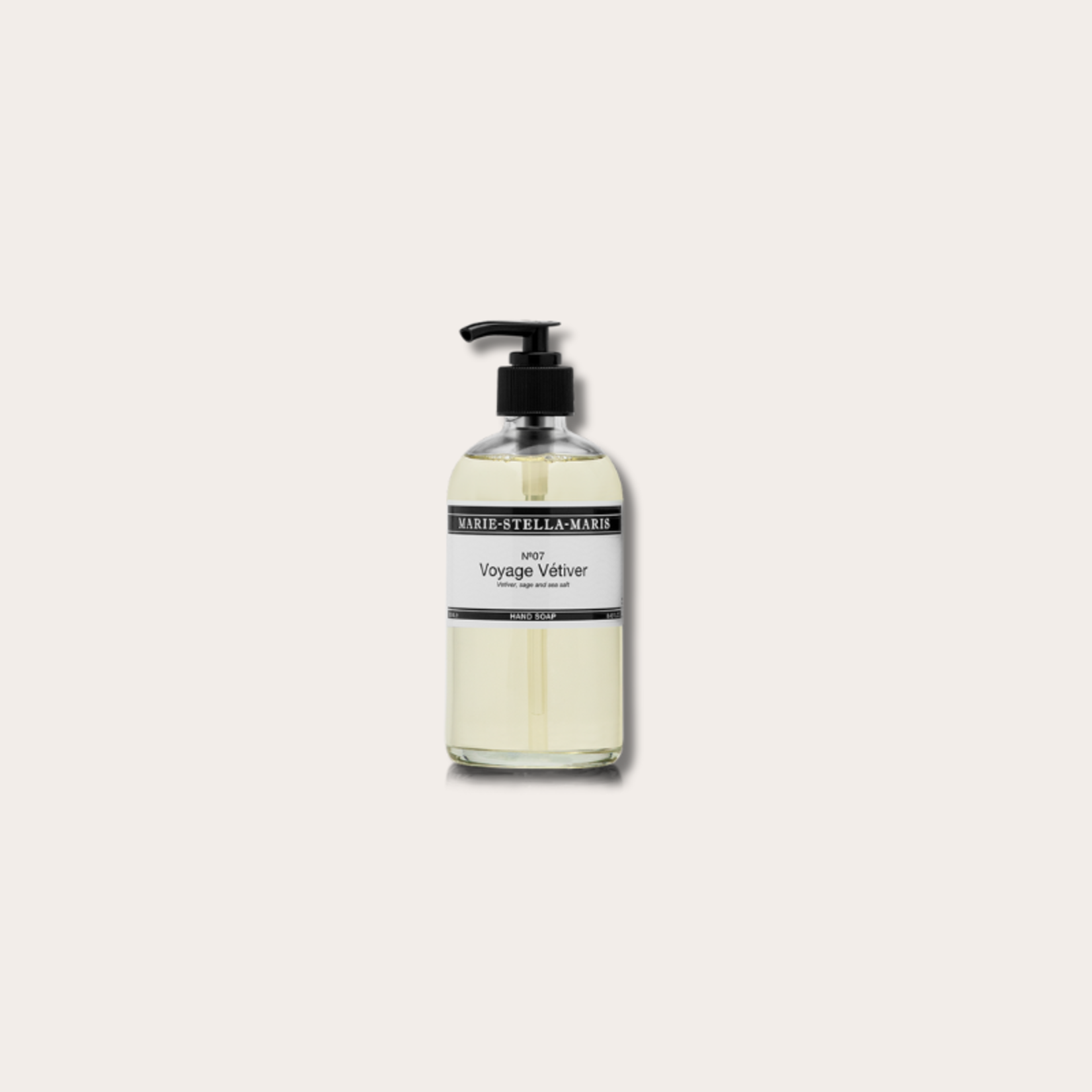 Marie-Stella-Maris Hand Soap Voyage Vétiver 250 ml