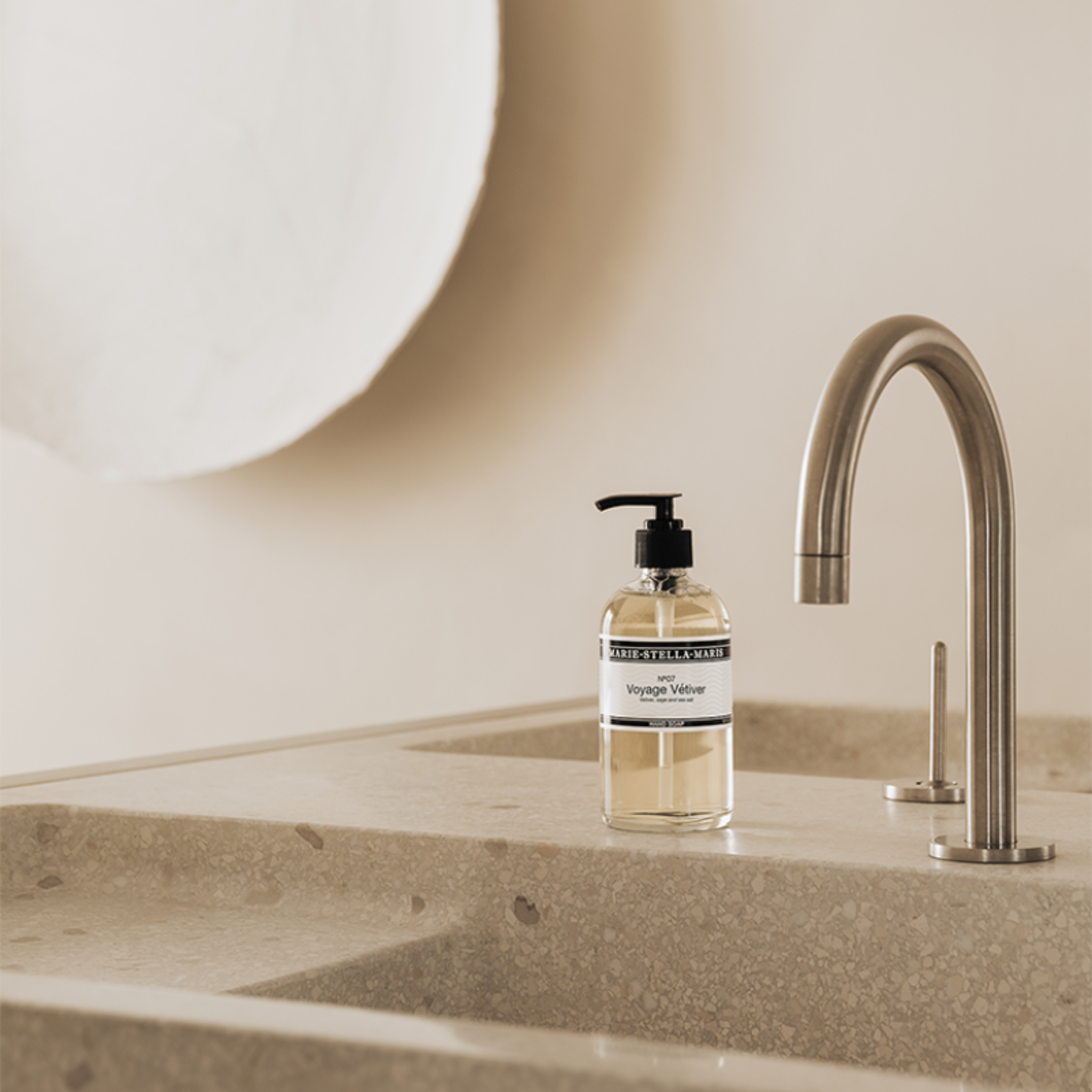 Marie-Stella-Maris Hand Soap Voyage Vétiver 250 ml