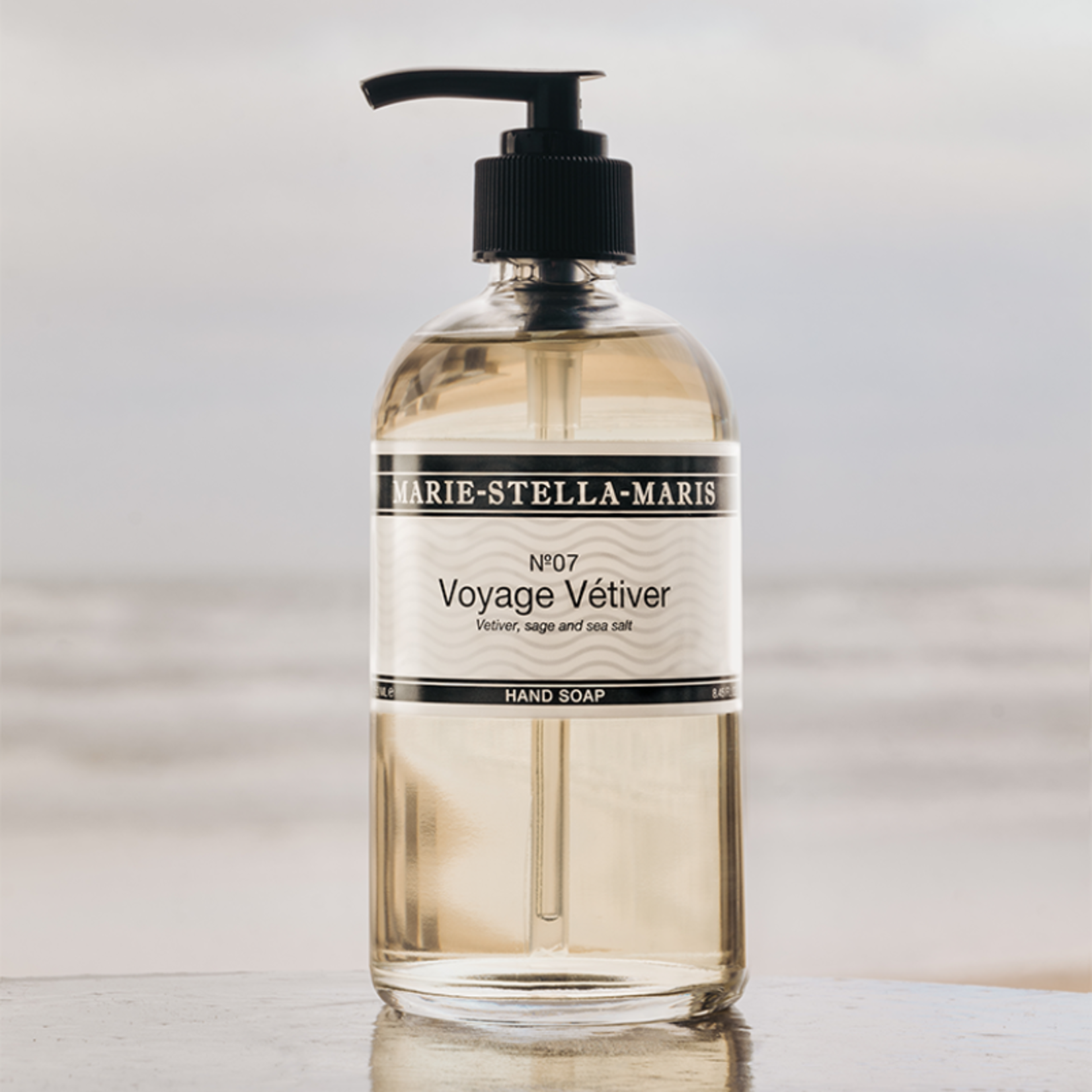 Marie-Stella-Maris Hand Soap Voyage Vétiver 250 ml