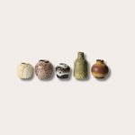 HKliving HKliving small vases, pursuit