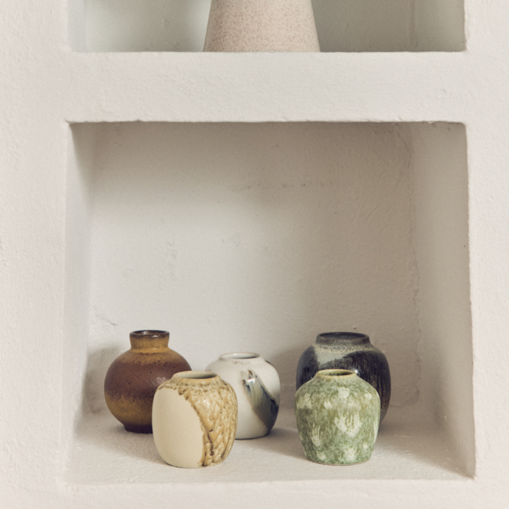 HKliving HKliving small vases, pursuit