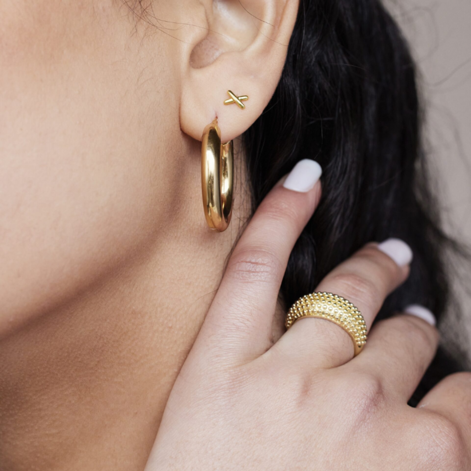 Ring "small dots"