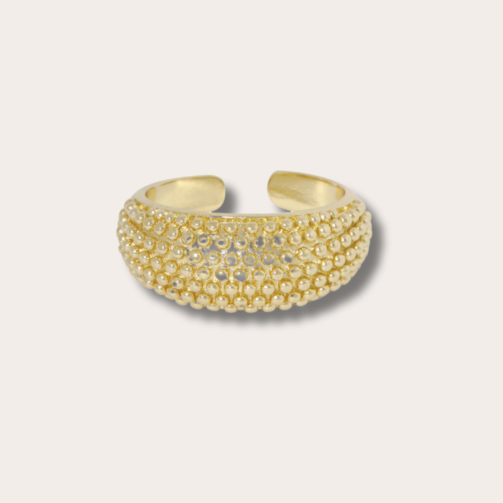 Ring "small dots"