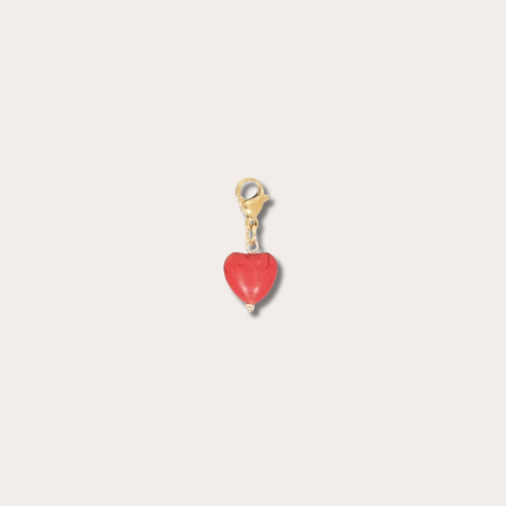 Bedel met rood hartje