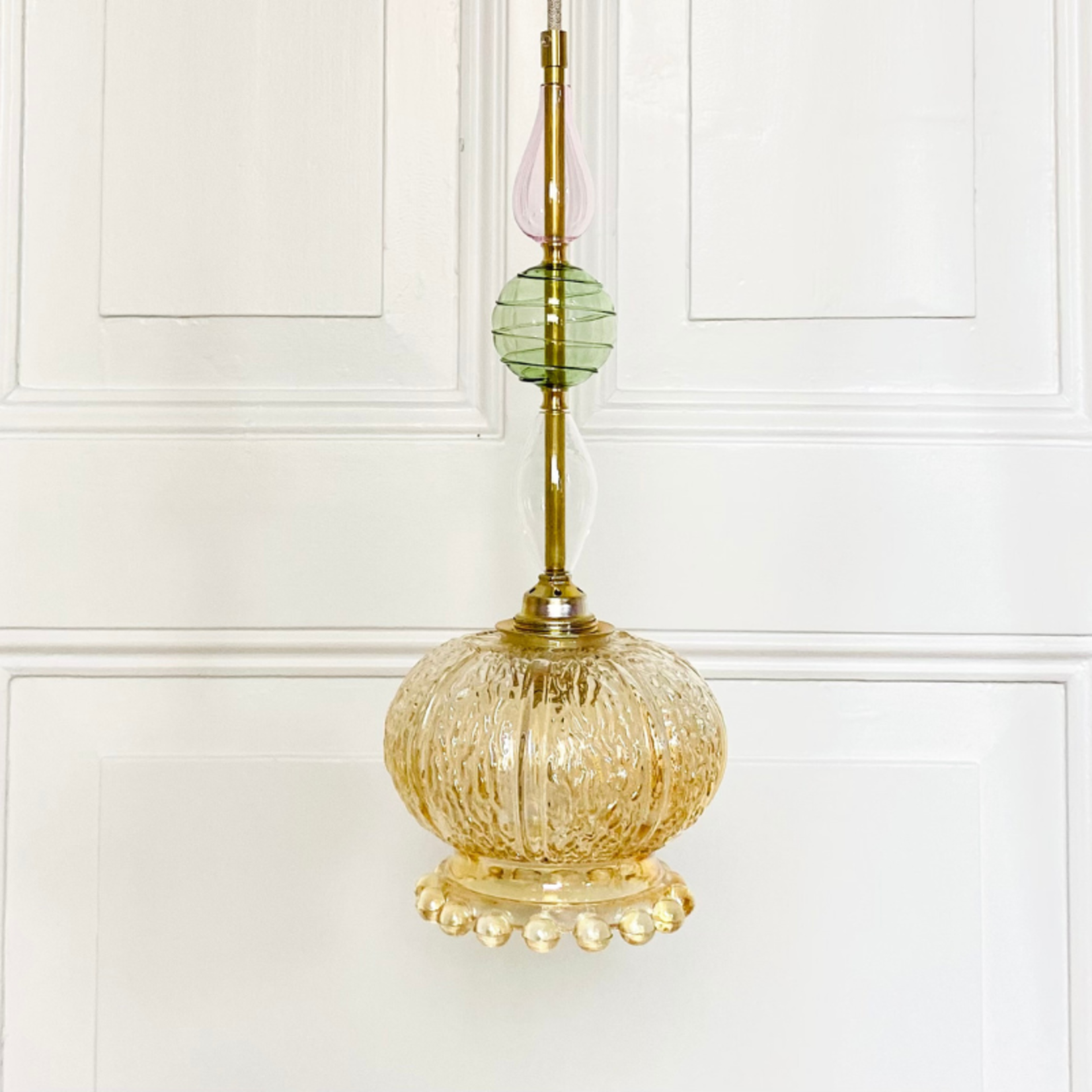 Vintage lamp - Colmar