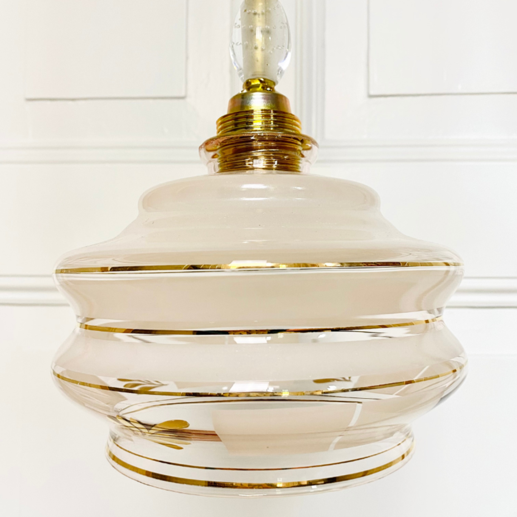 Vintage lamp - Reykjavik