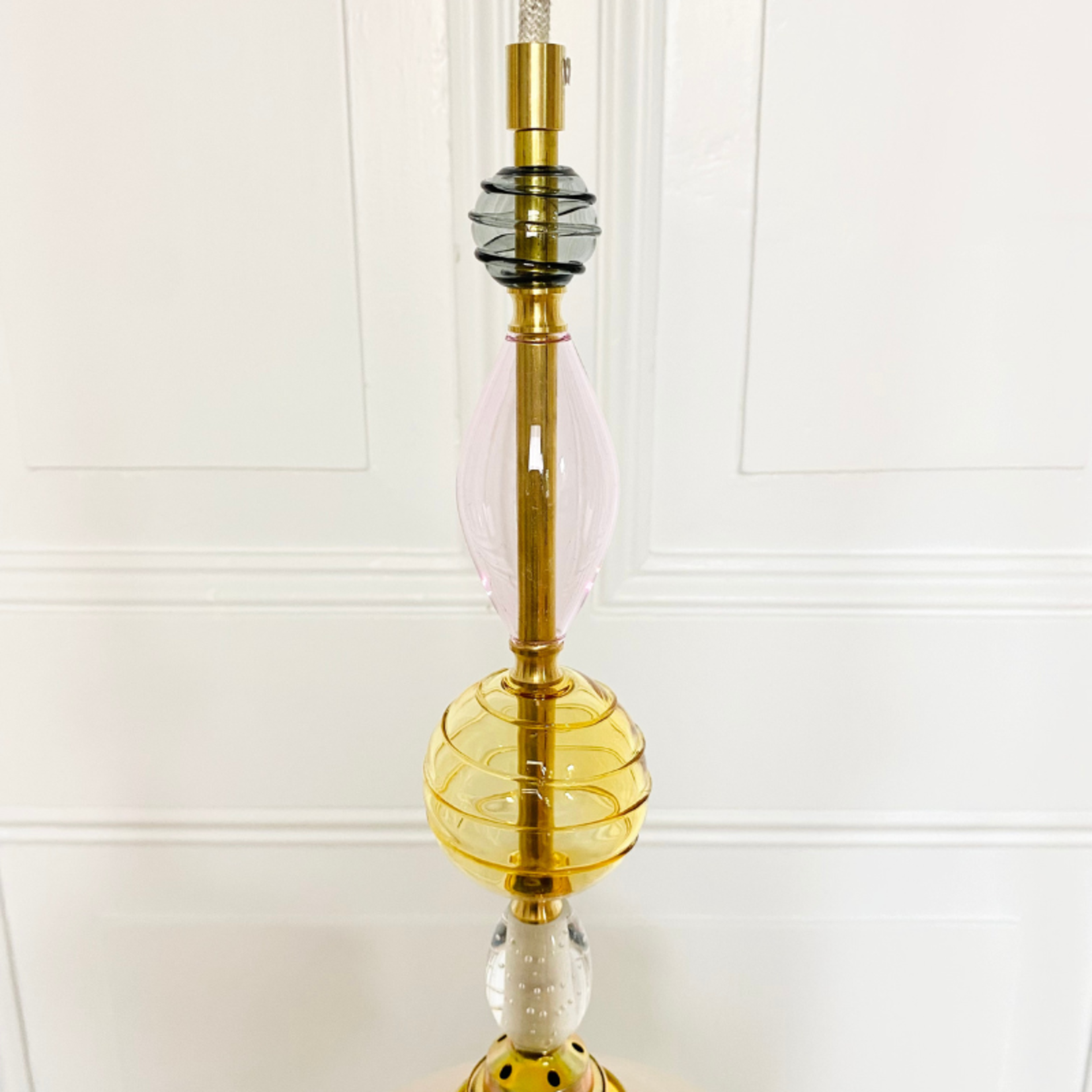 Vintage lamp - Reykjavik