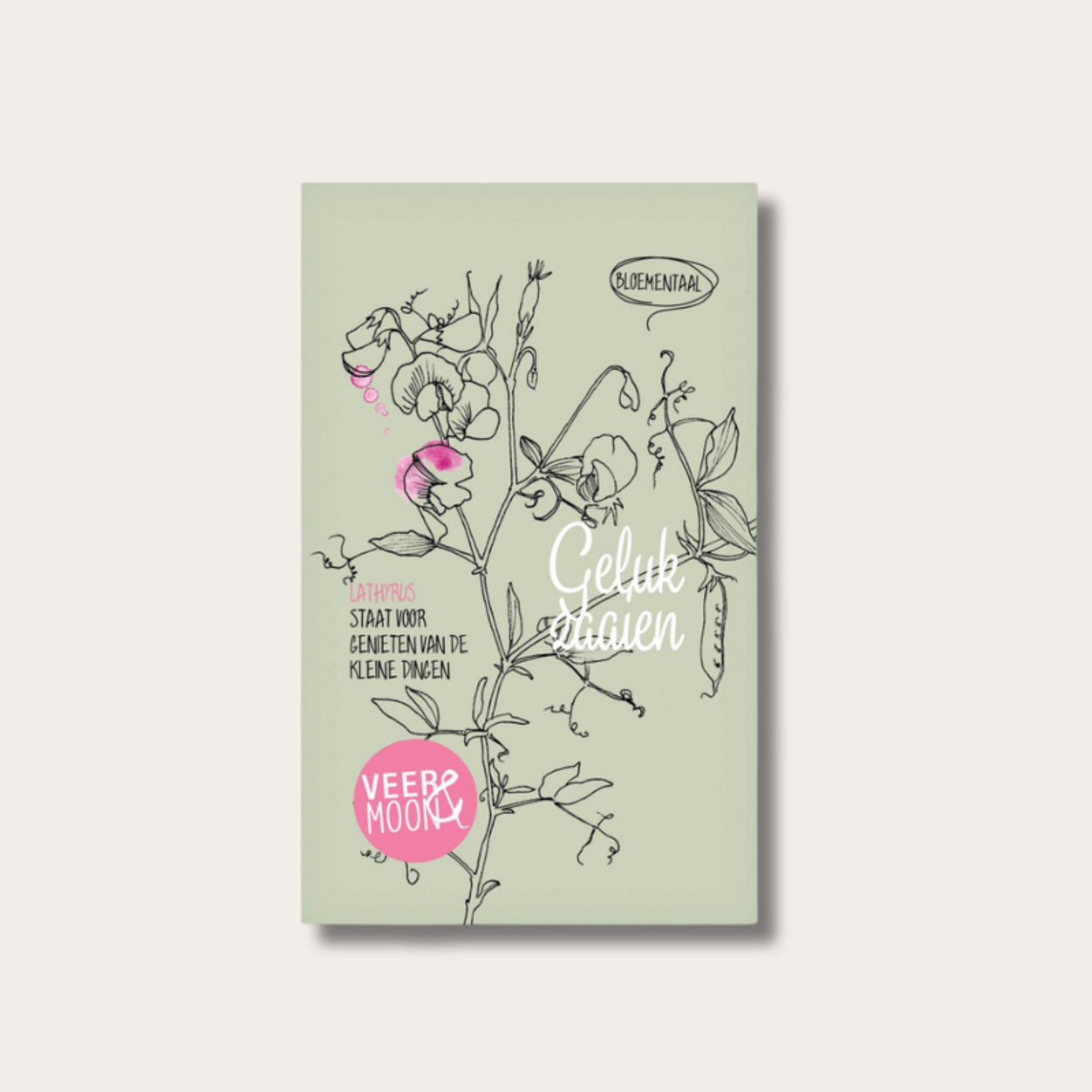 Veer&Moon Zadenzakje - geluk