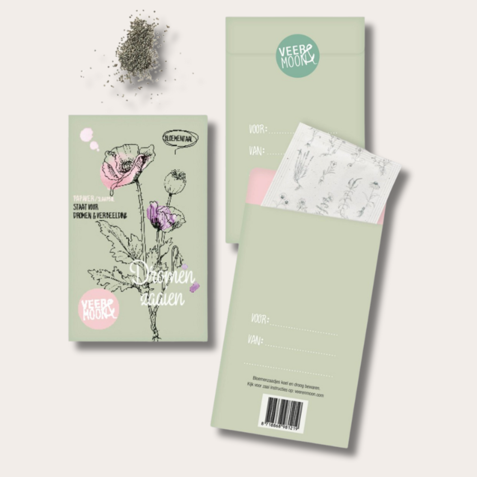 Veer&Moon Zadenzakje - dromen