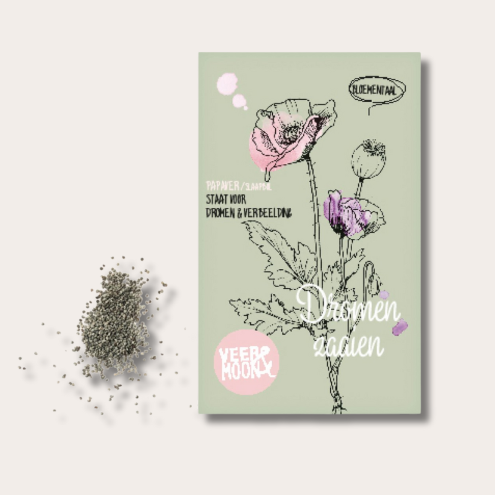 Veer&Moon Zadenzakje - dromen