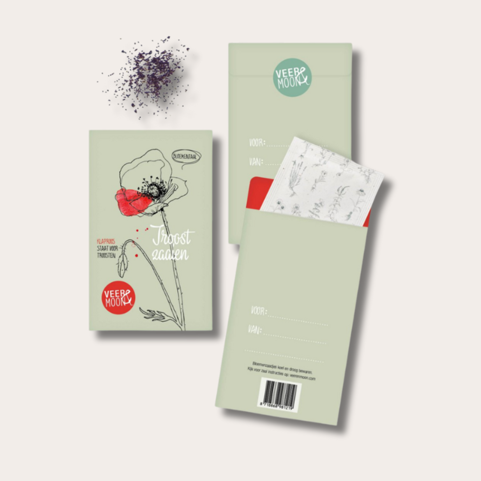 Veer&Moon Zadenzakje - troost