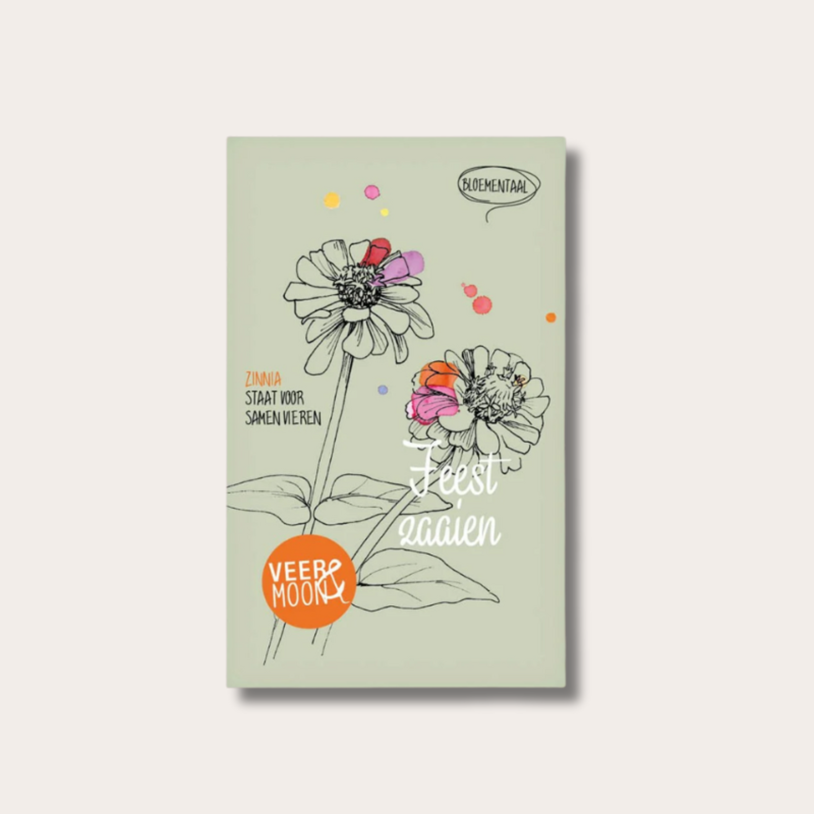 Veer&Moon Zadenzakje - feest