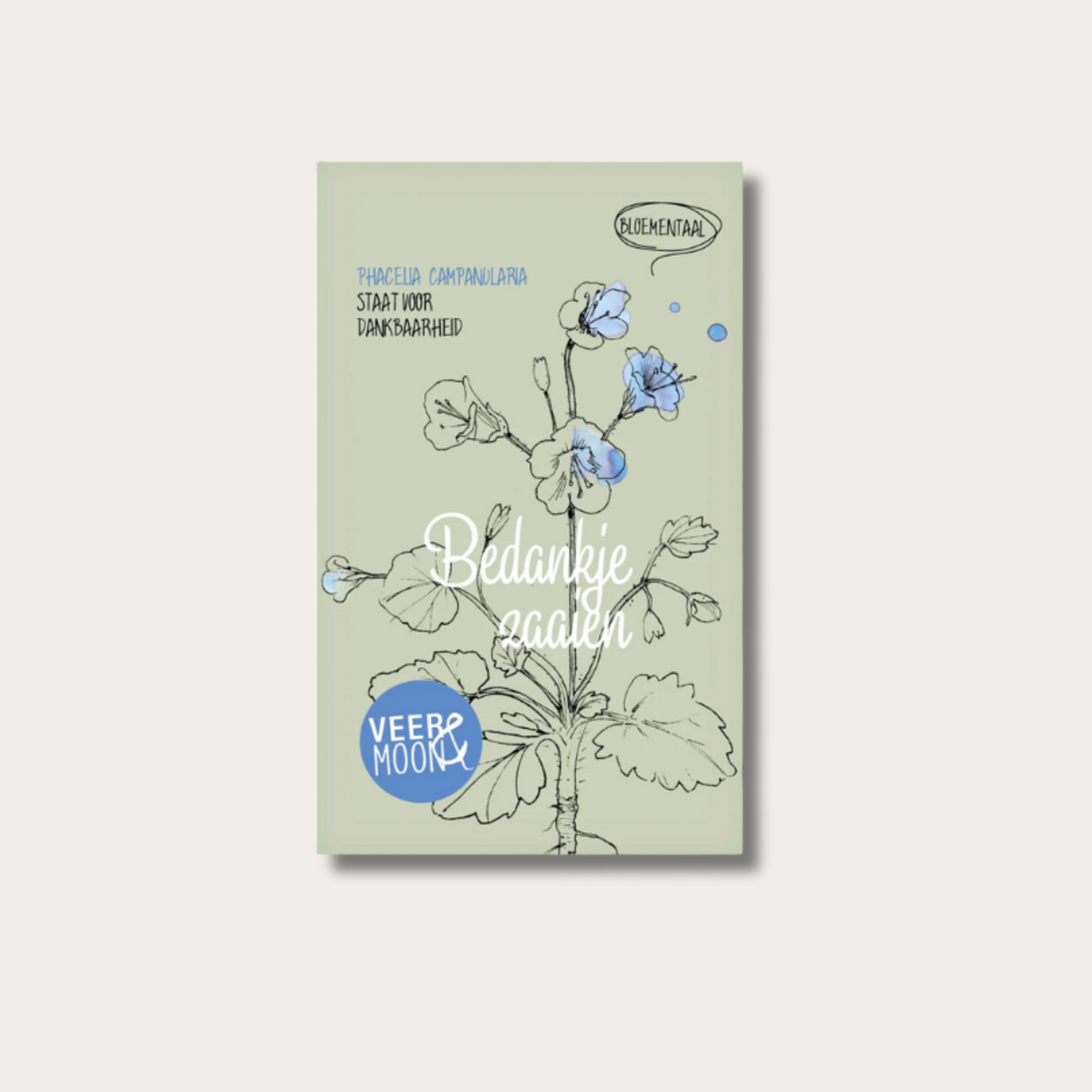 Veer&Moon Zadenzakje - bedankje