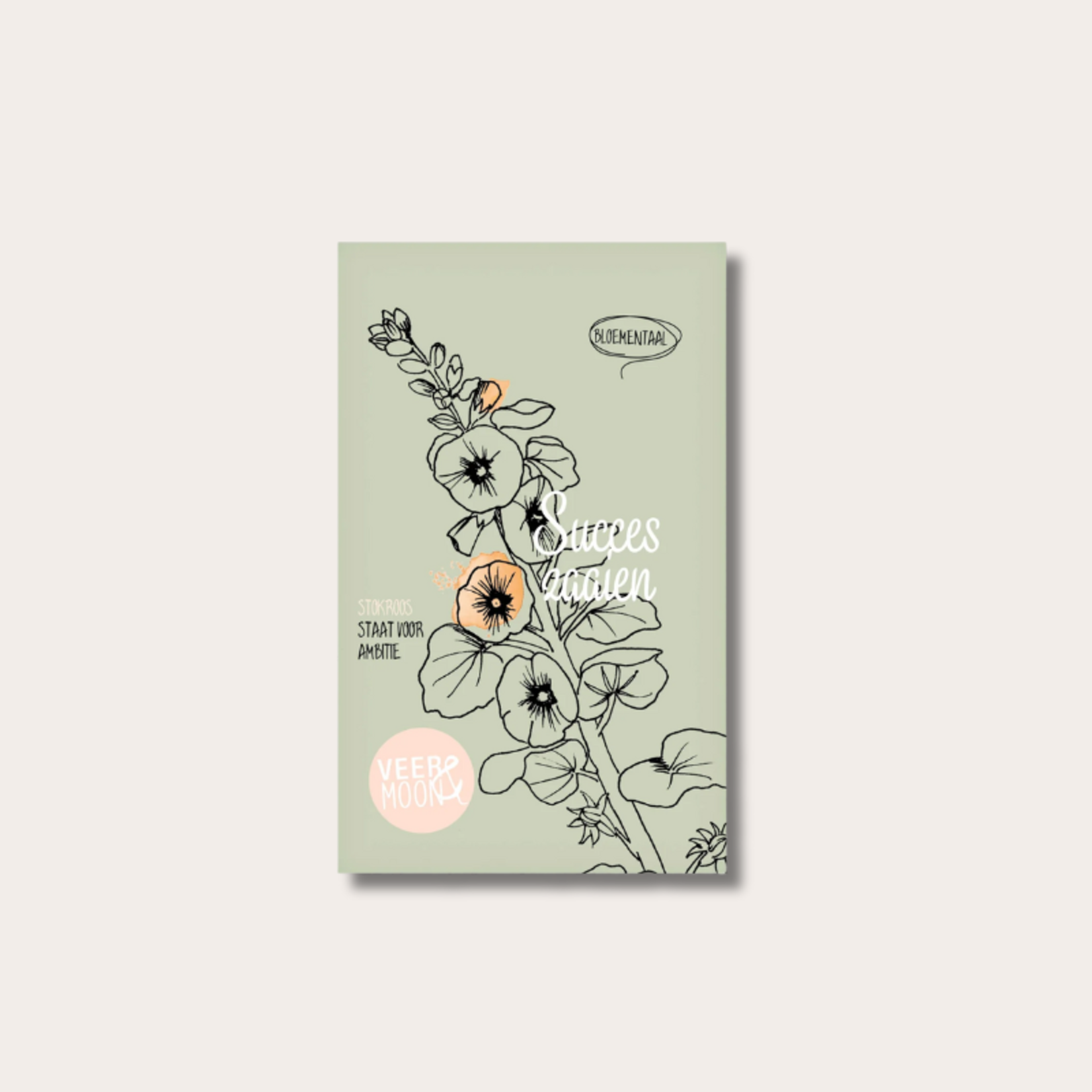 Veer&Moon Zadenzakje - succes