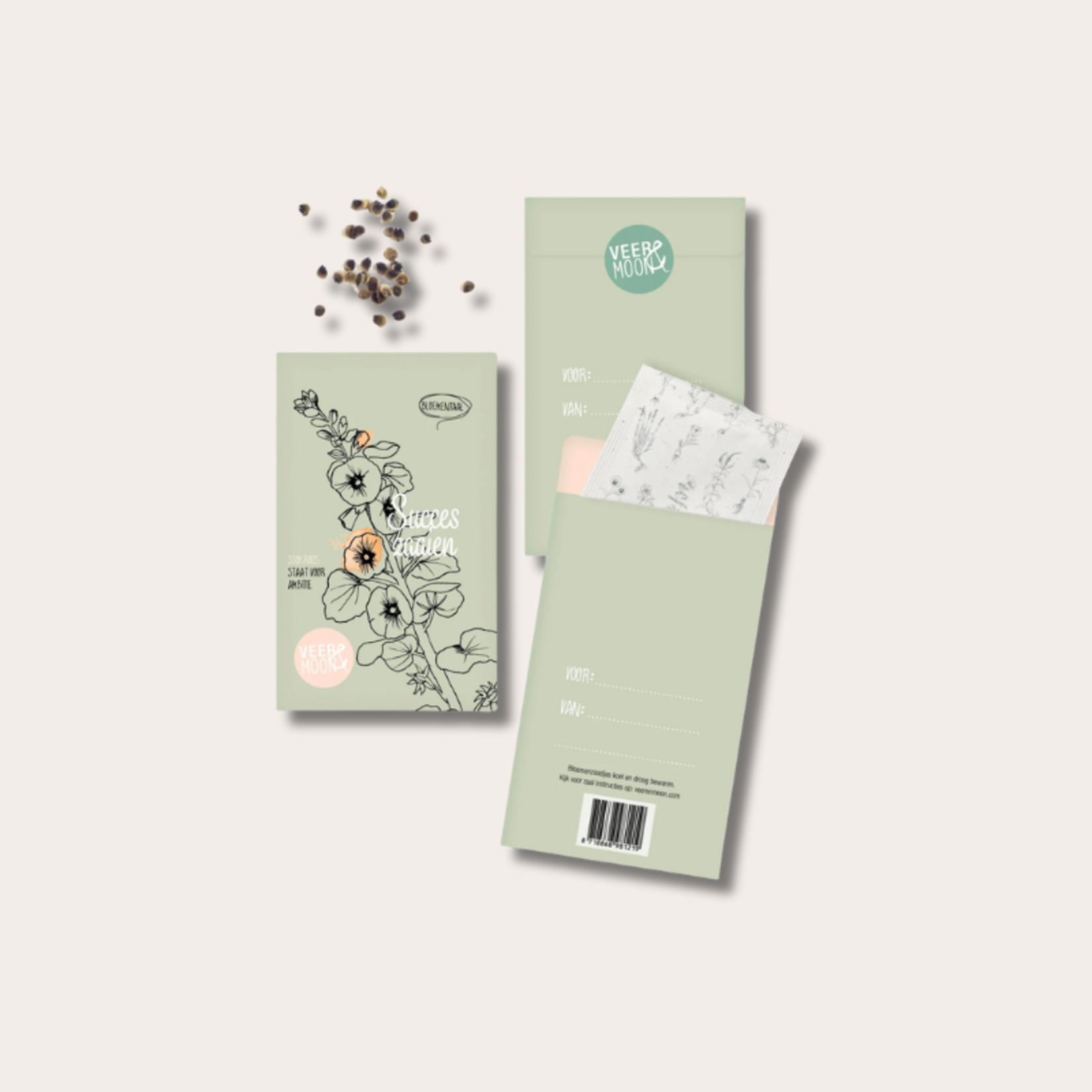 Veer&Moon Zadenzakje - succes