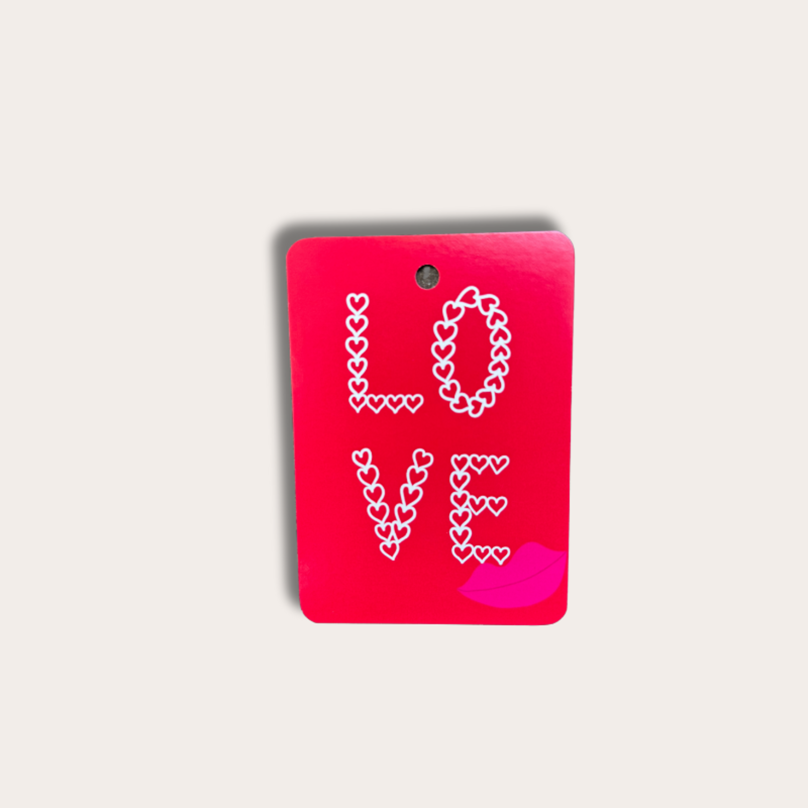 Kaart klein - Love