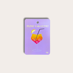 Kaart klein - Fijne vakantie