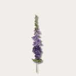 Zijden bloem - Delphinium - paars