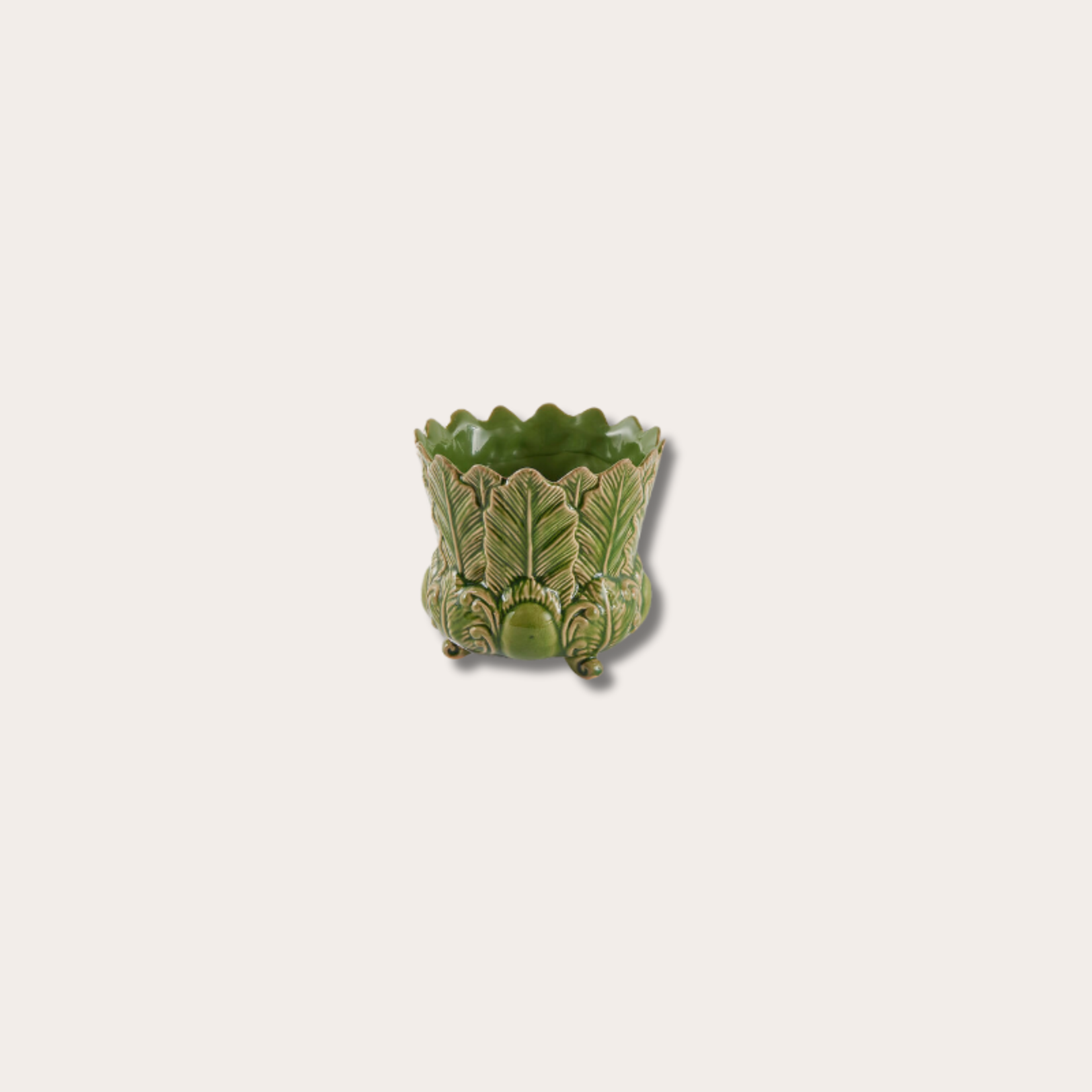 Potten Foglie - groen