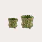 Potten Foglie - groen