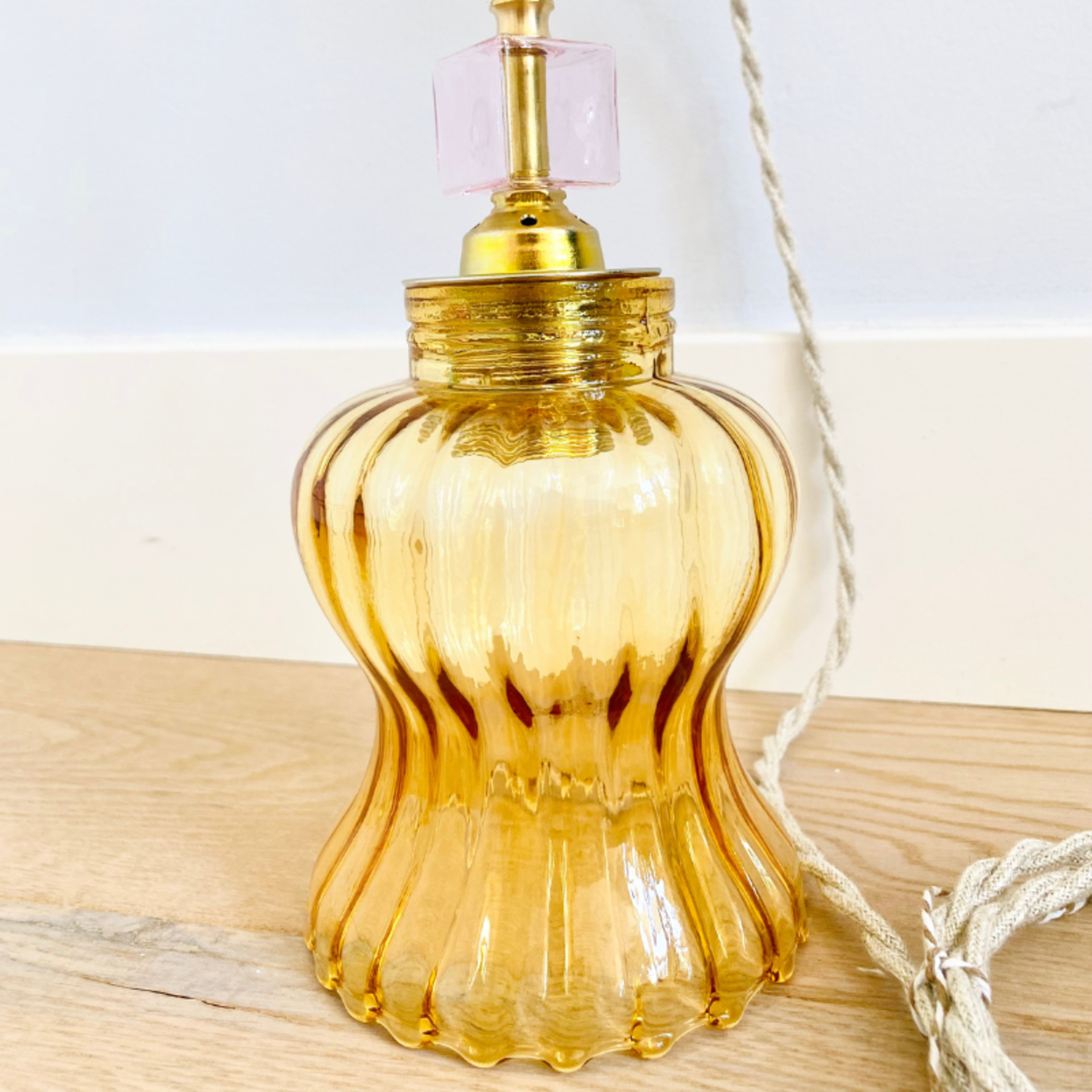 Vintage wandlamp - Zaravida