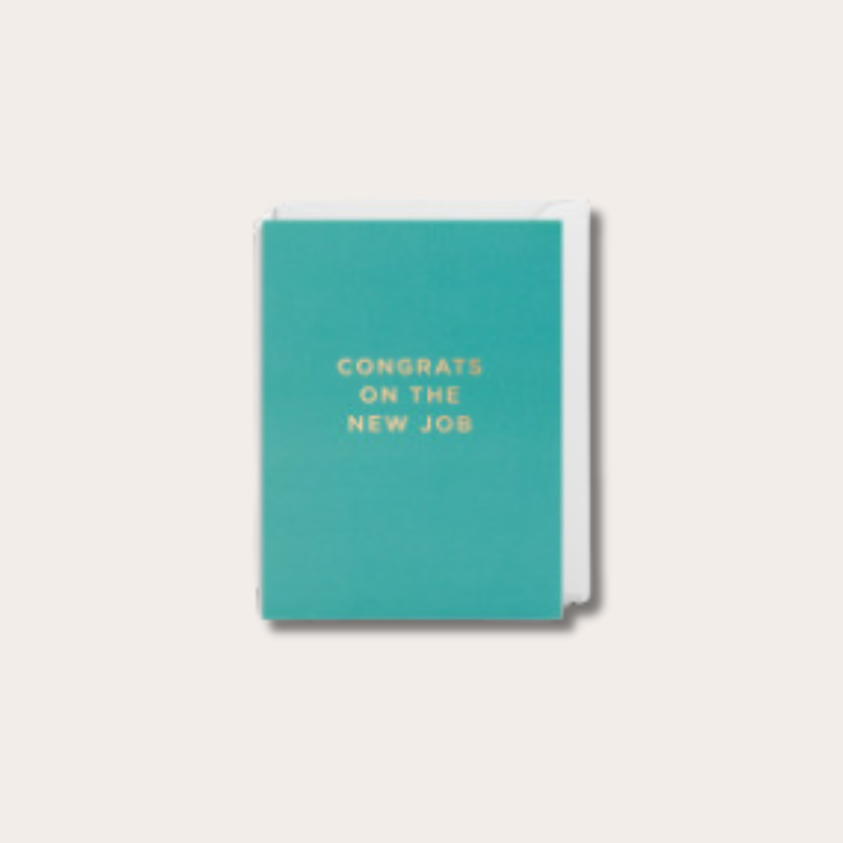 Kaart - Congrats on the new job