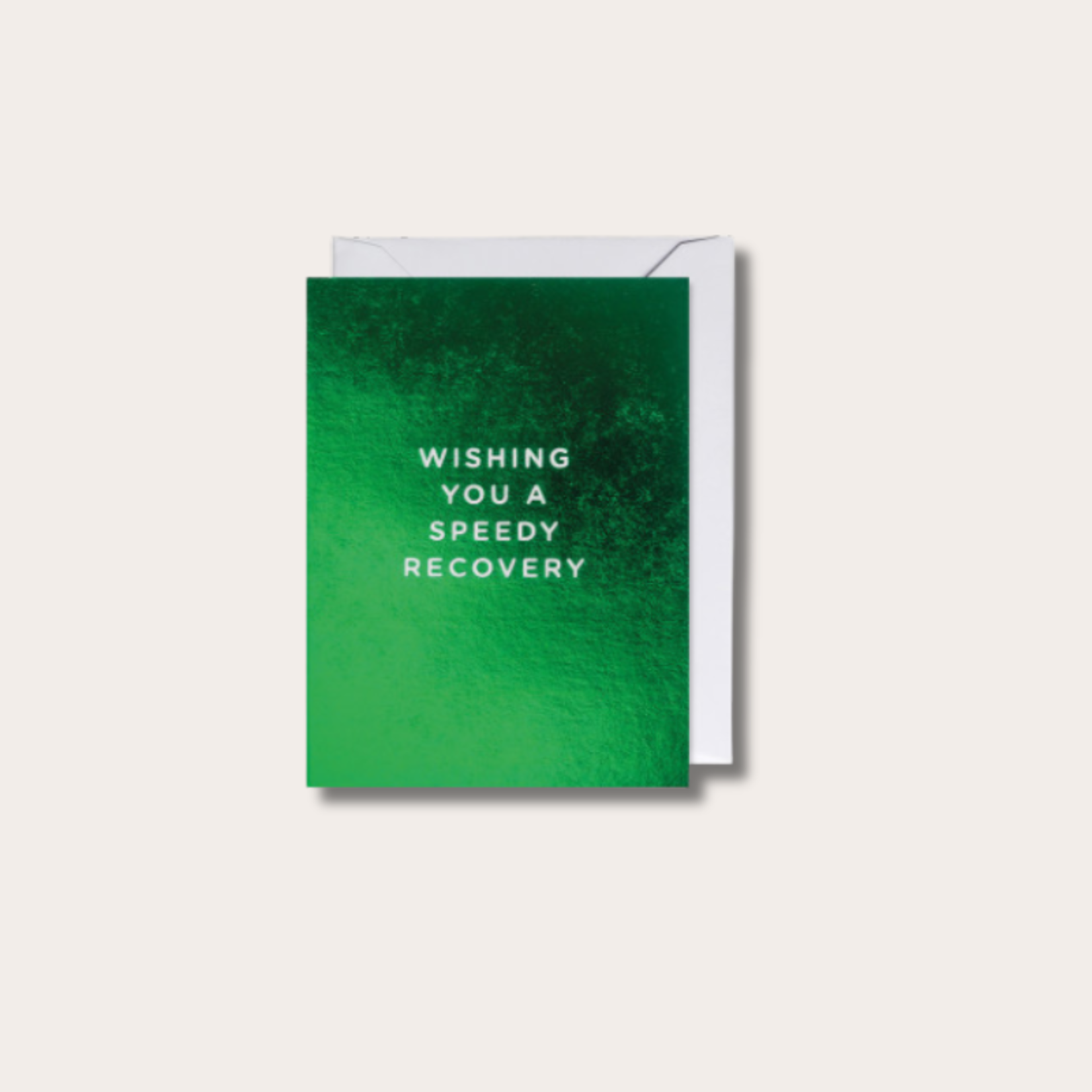 Kaart - Speedy recovery