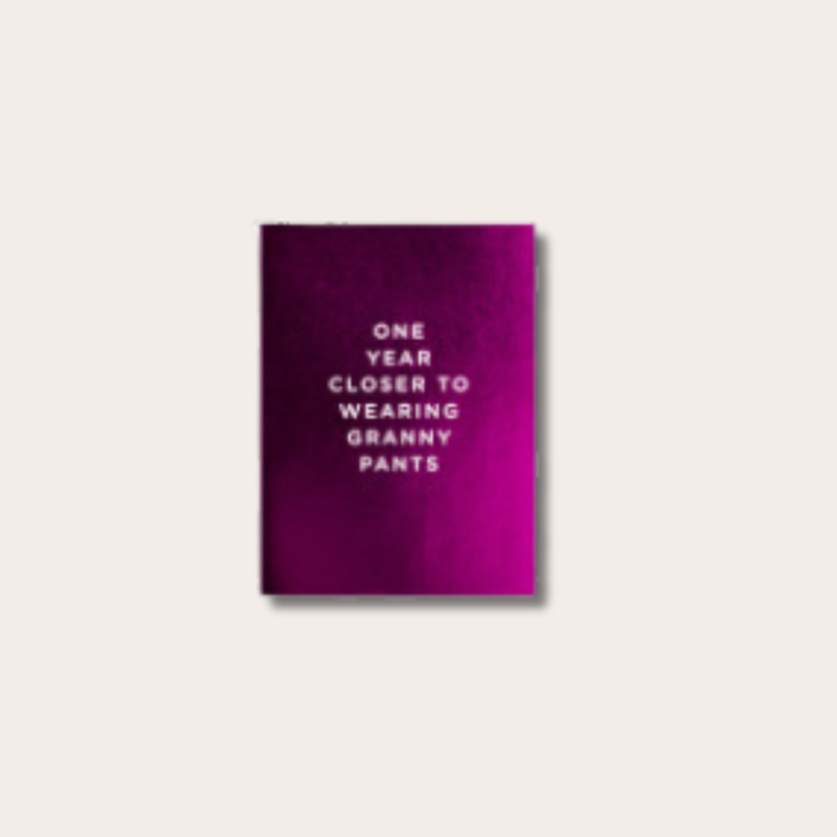 Kaart - Granny pants