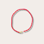 Ketting -  Berry Red
