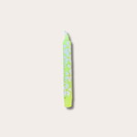 Kaars kort - Lime Blossom