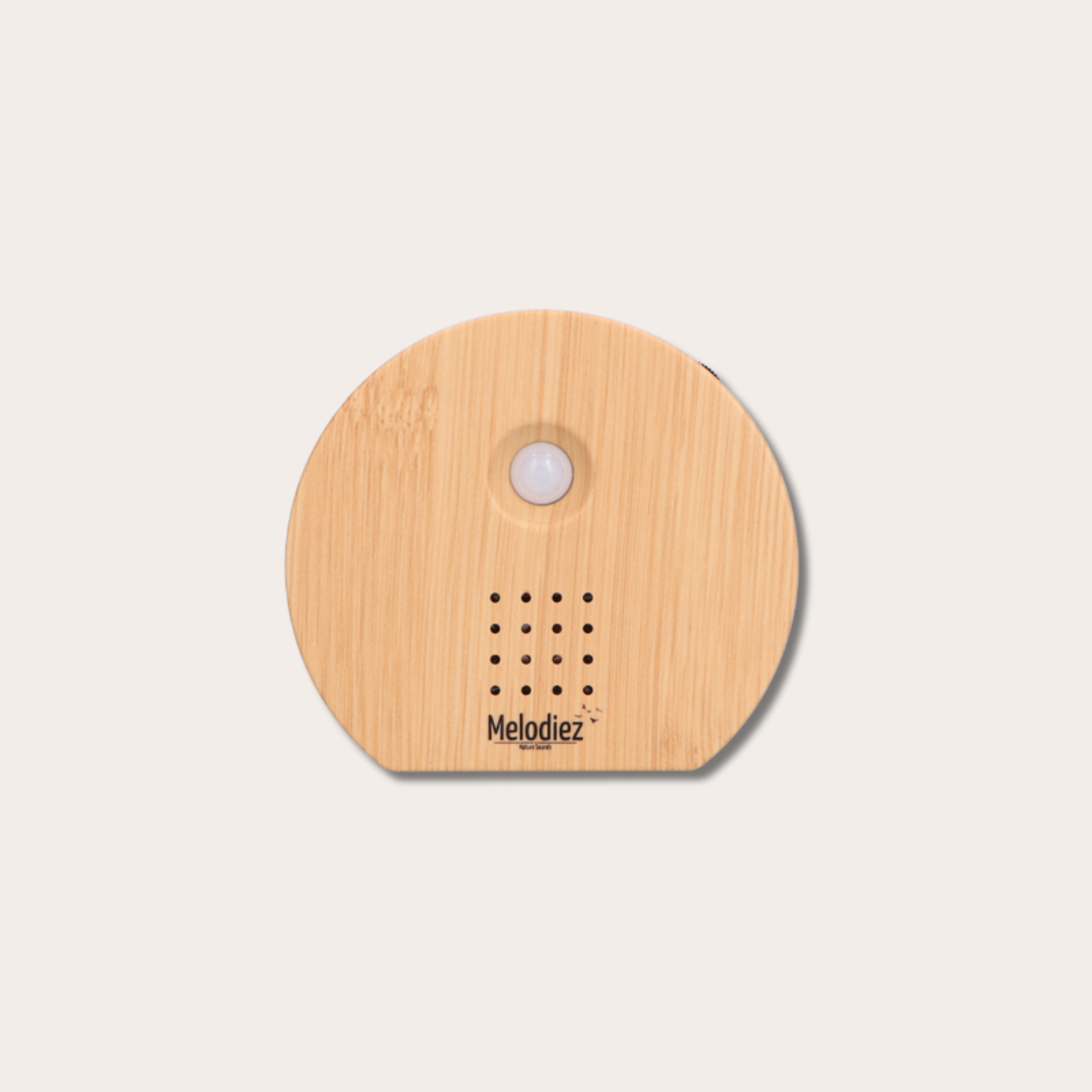 Nature sound box - Wood light