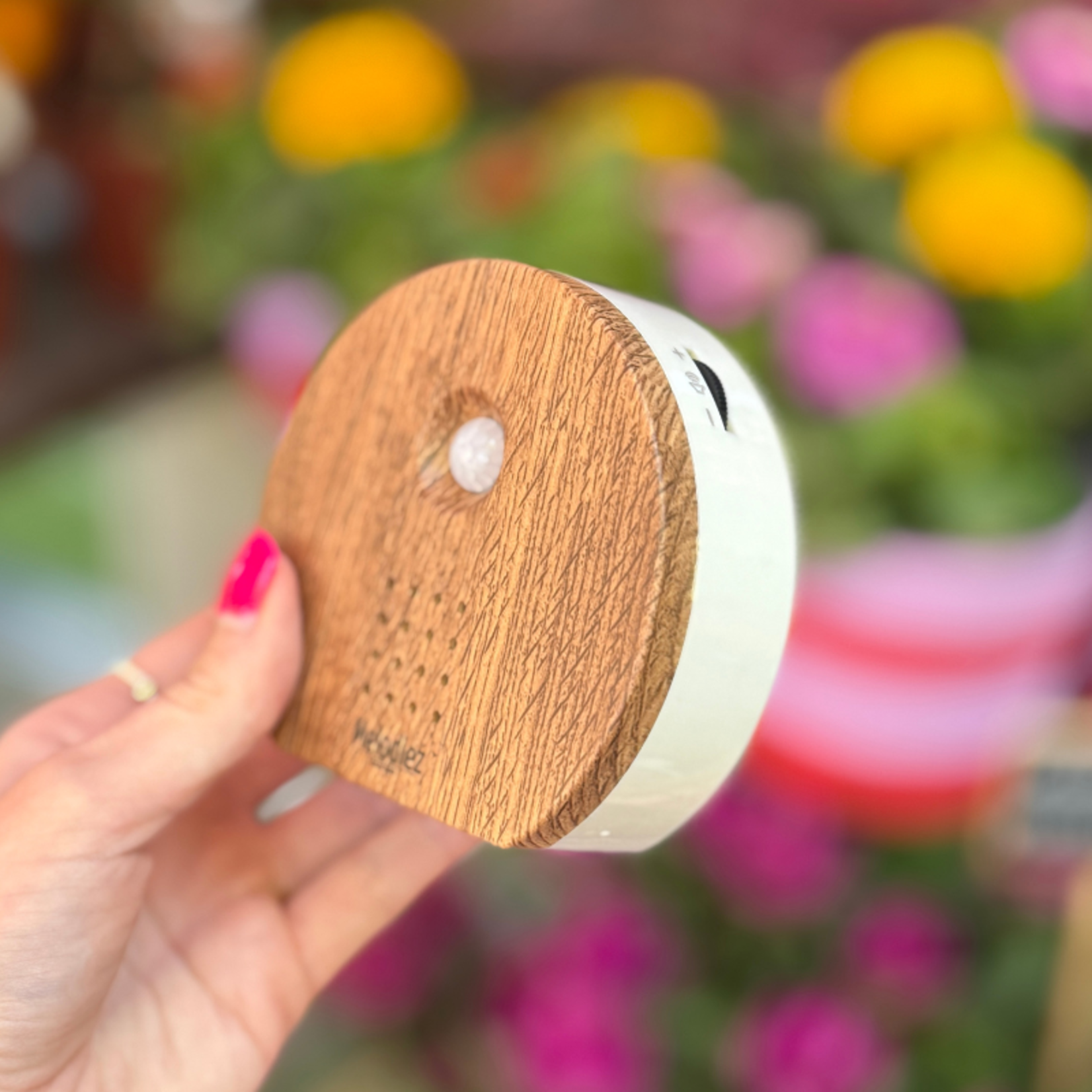 Nature sound box - Wood