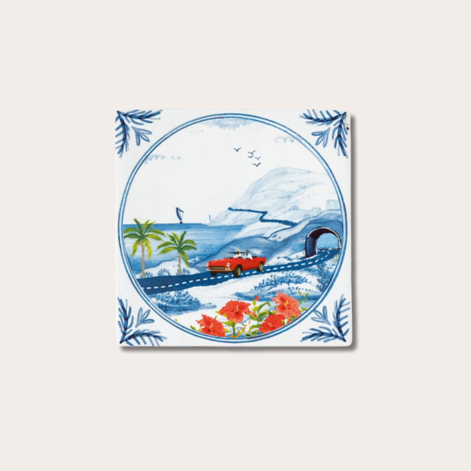 Storytiles Storytiles - Sunny road trip