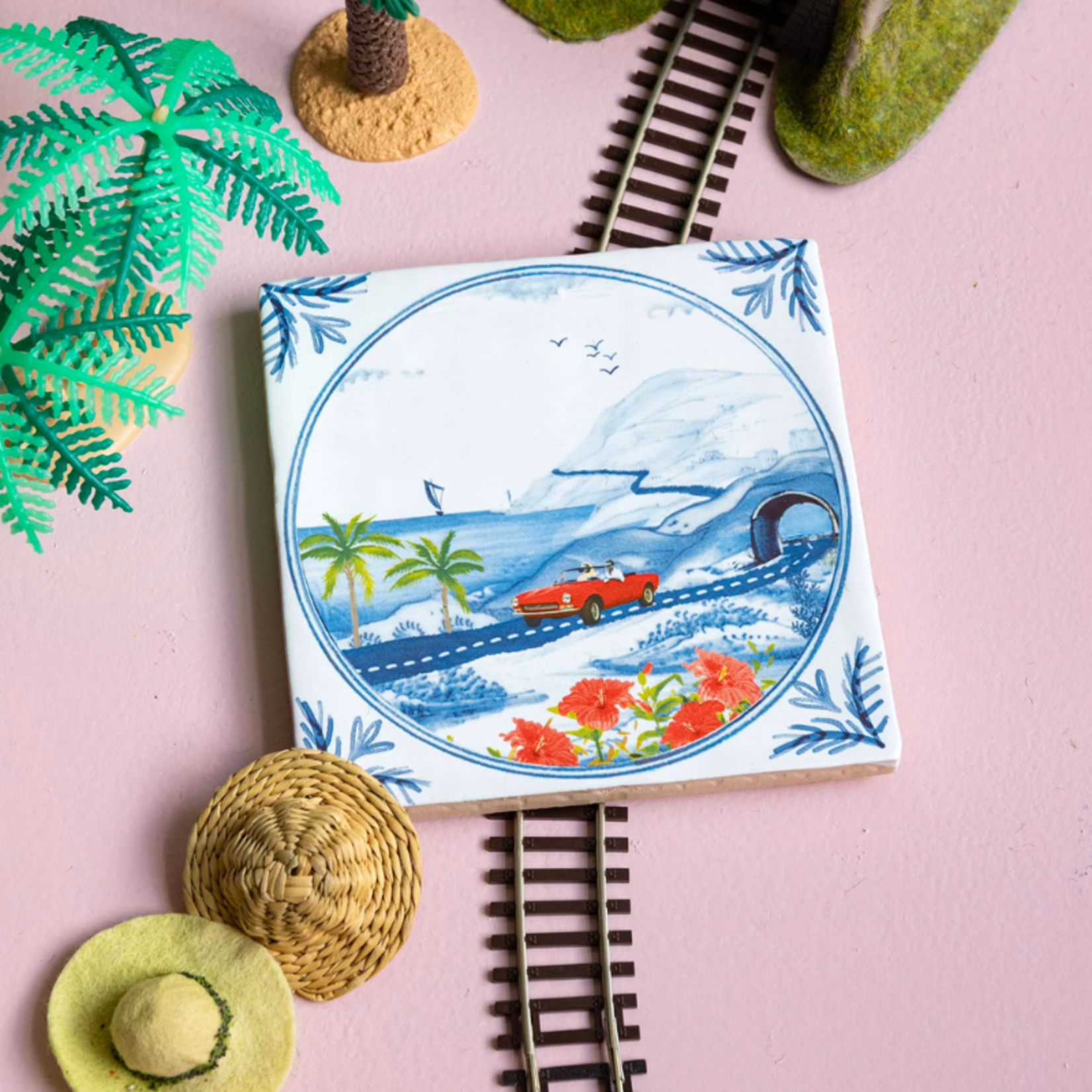 Storytiles Storytiles - Sunny road trip