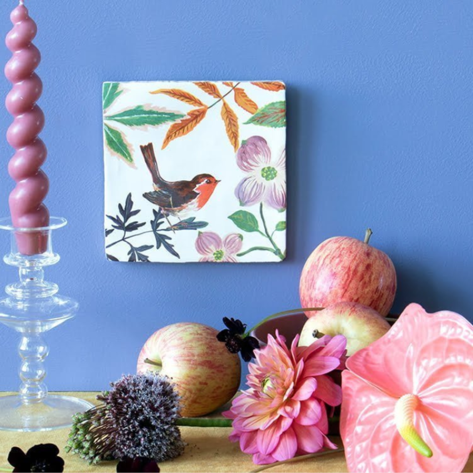 Storytiles Storytiles - Beschut door blaadjes