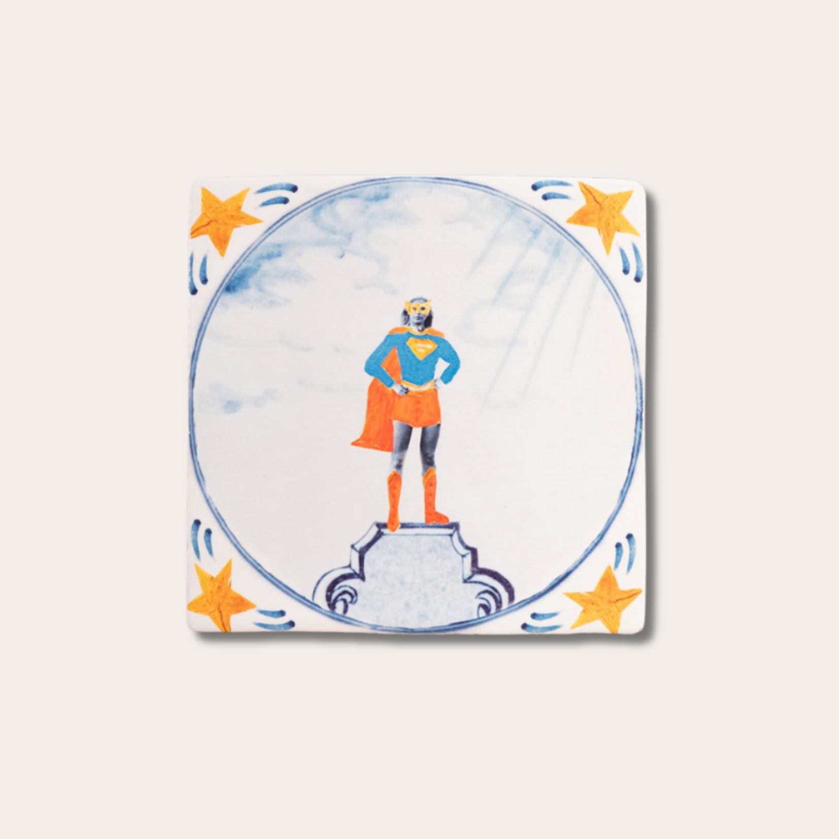 Storytiles Storytiles - superwoman