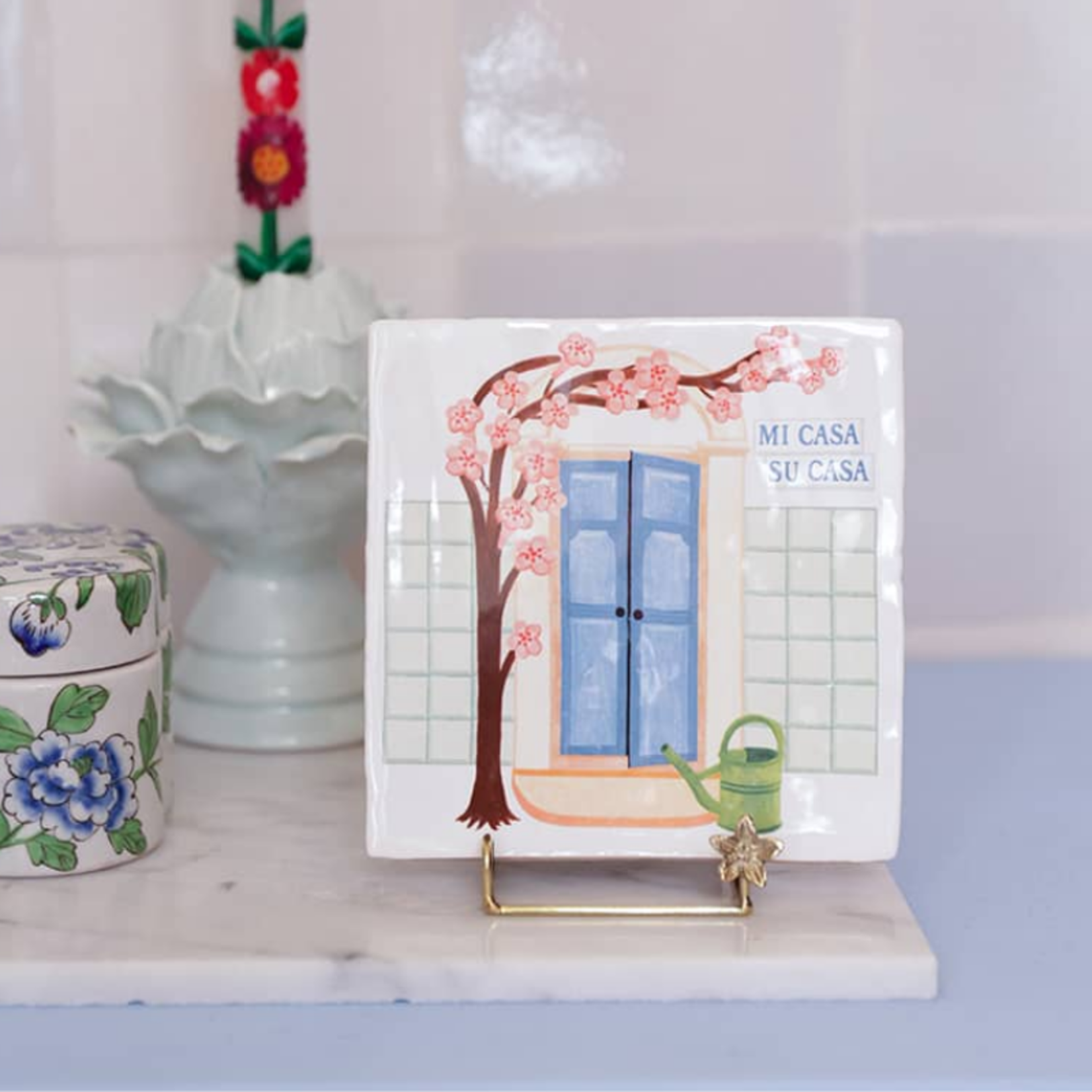 Storytiles Storytiles - Mijn huis is jouw huis