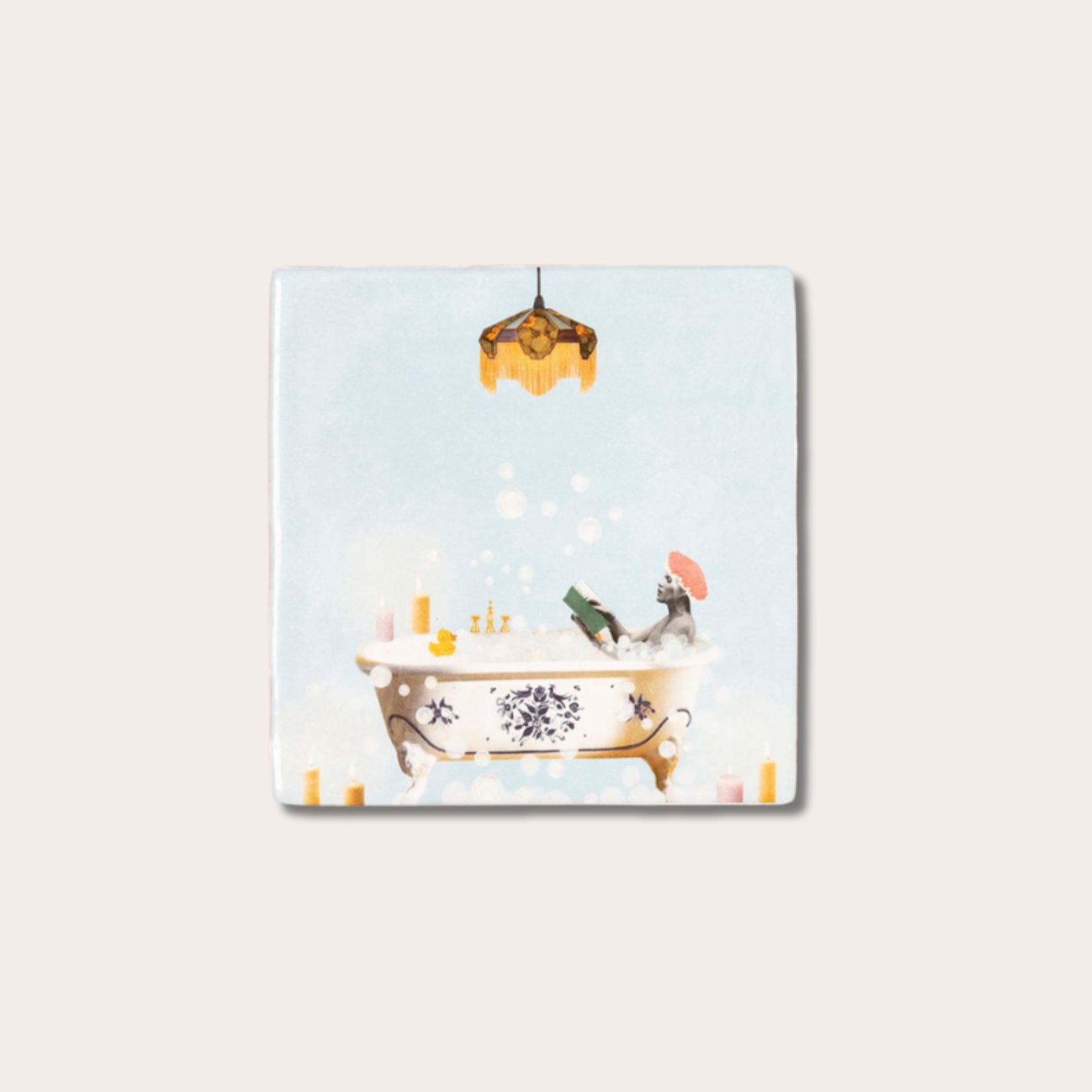 Storytiles Storytiles - Bathing time