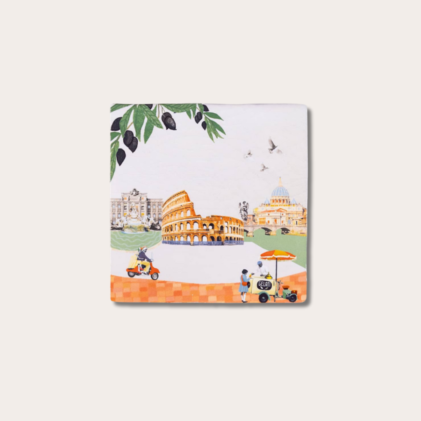 Storytiles Storytiles - Bellissima Roma