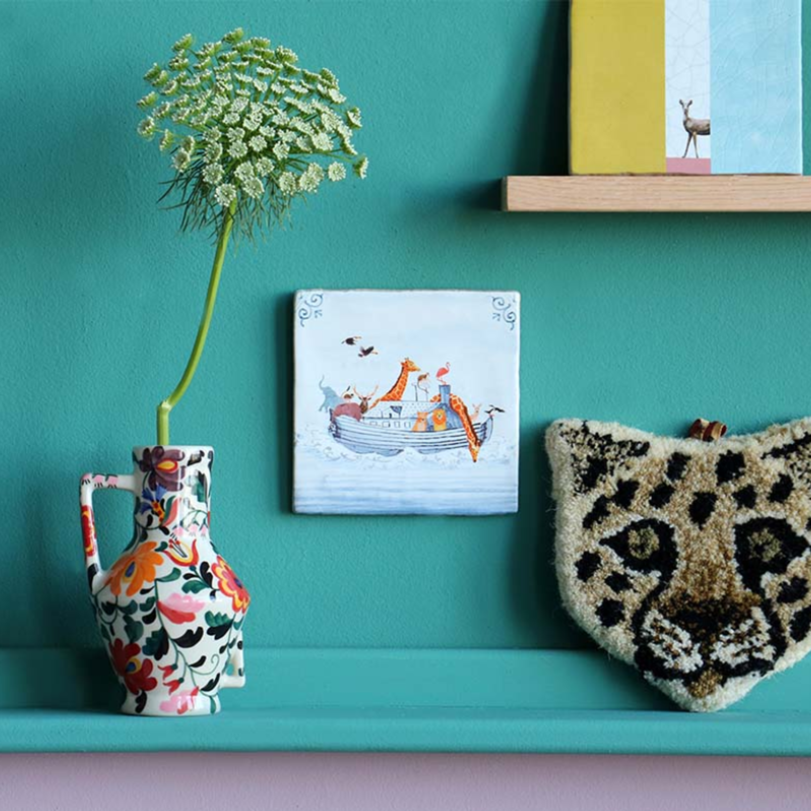 Storytiles Storytiles - De ark van 't leven