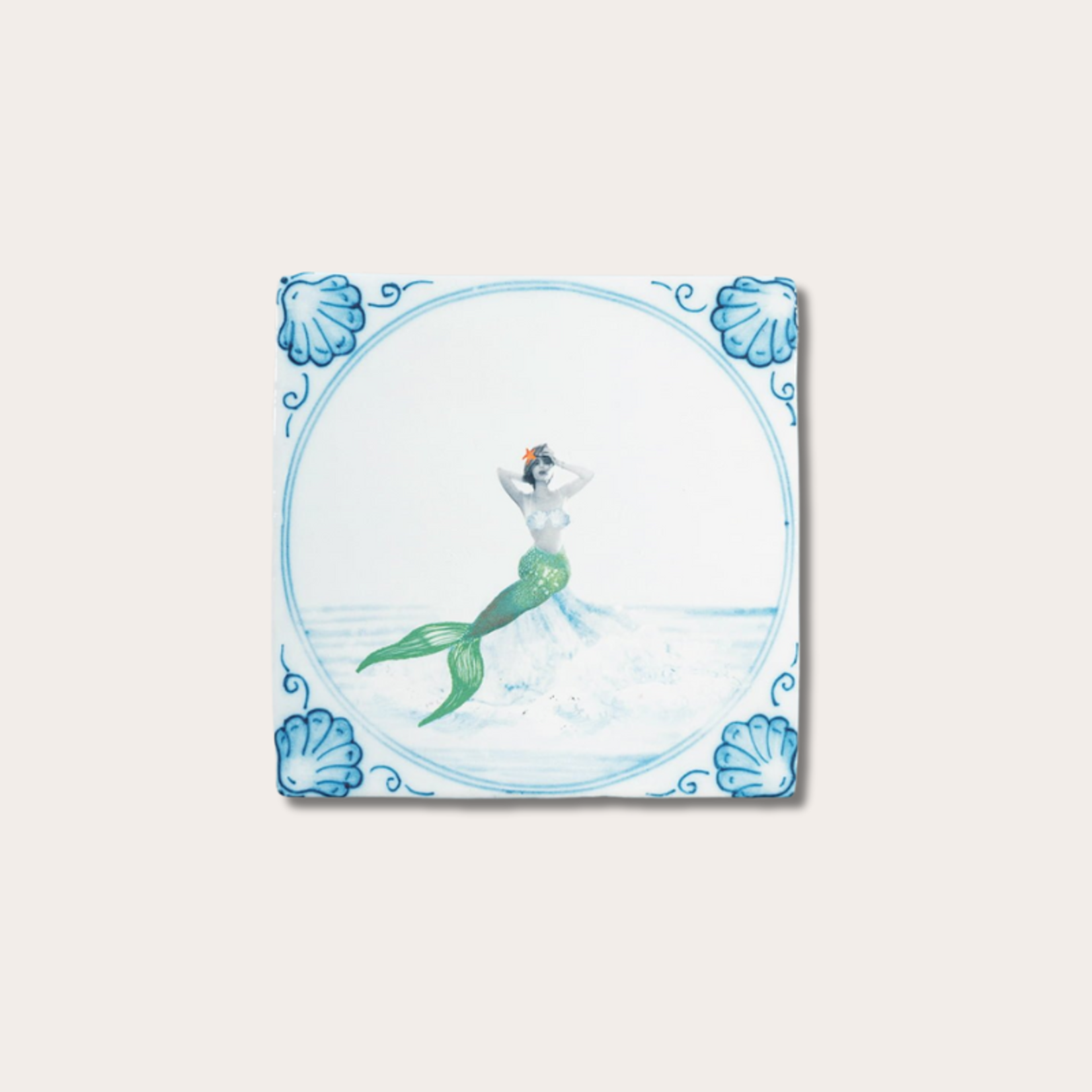 Storytiles Storytiles - De schoonheid van een zeemeermin