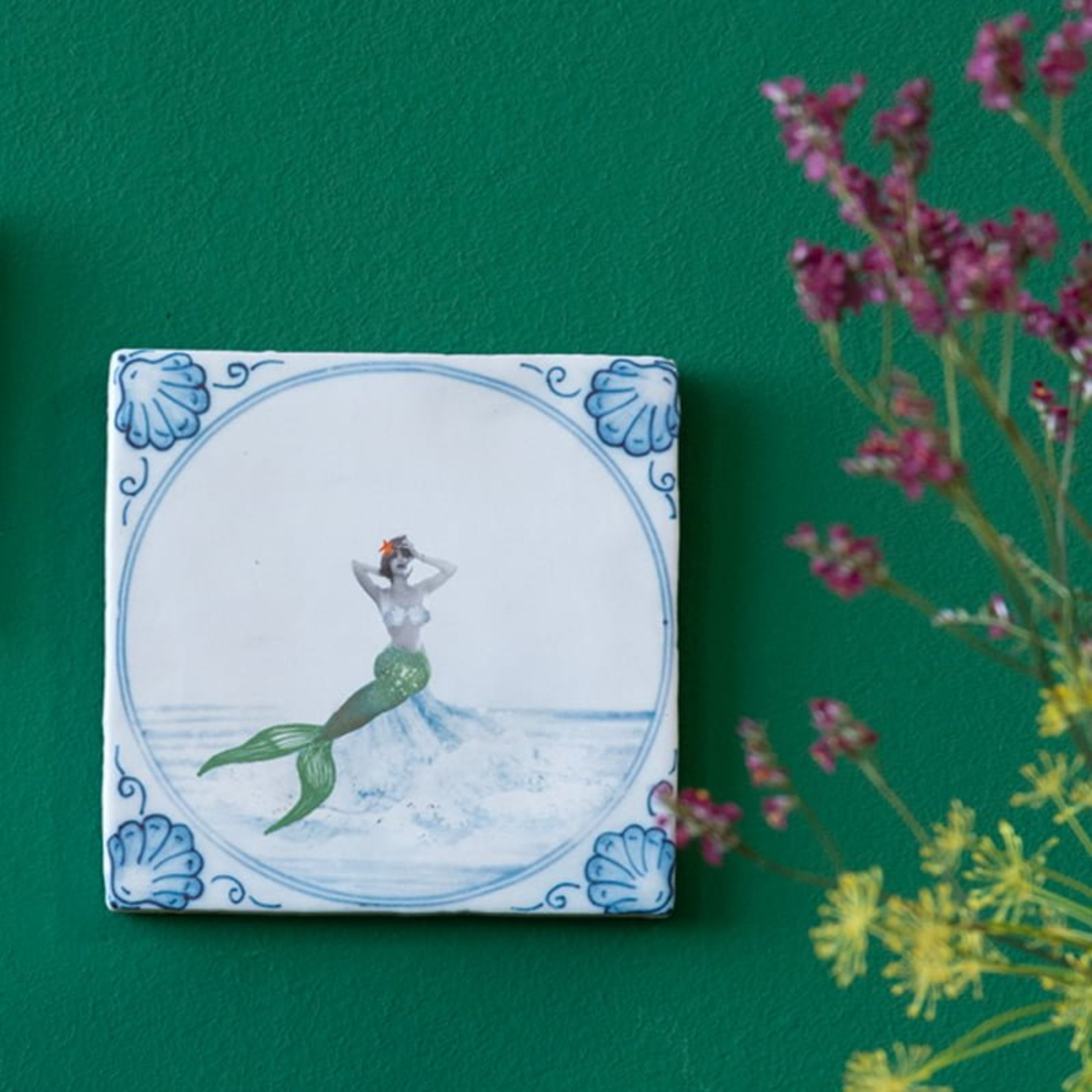 Storytiles Storytiles - De schoonheid van een zeemeermin