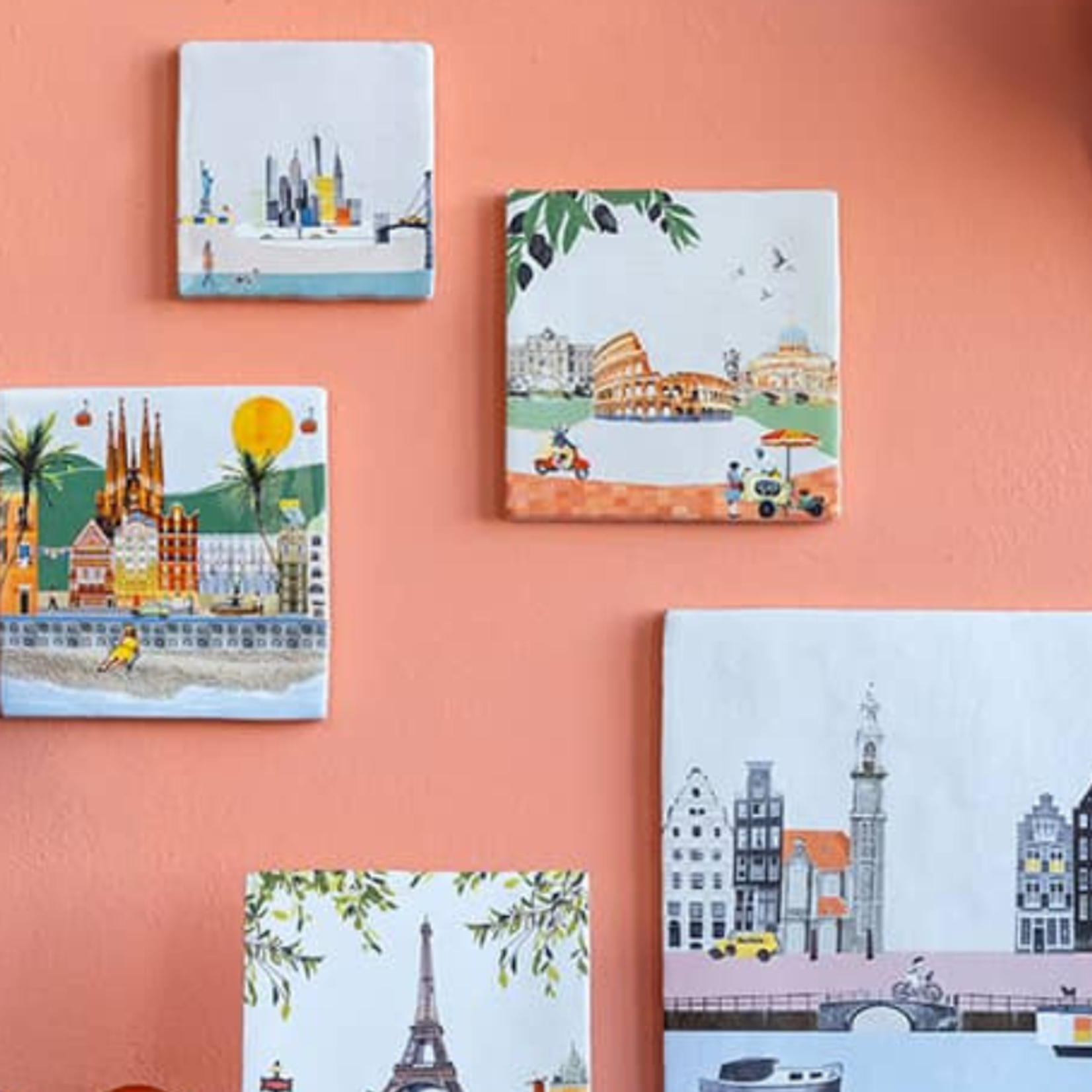 Storytiles Storytiles - Bellissima Roma